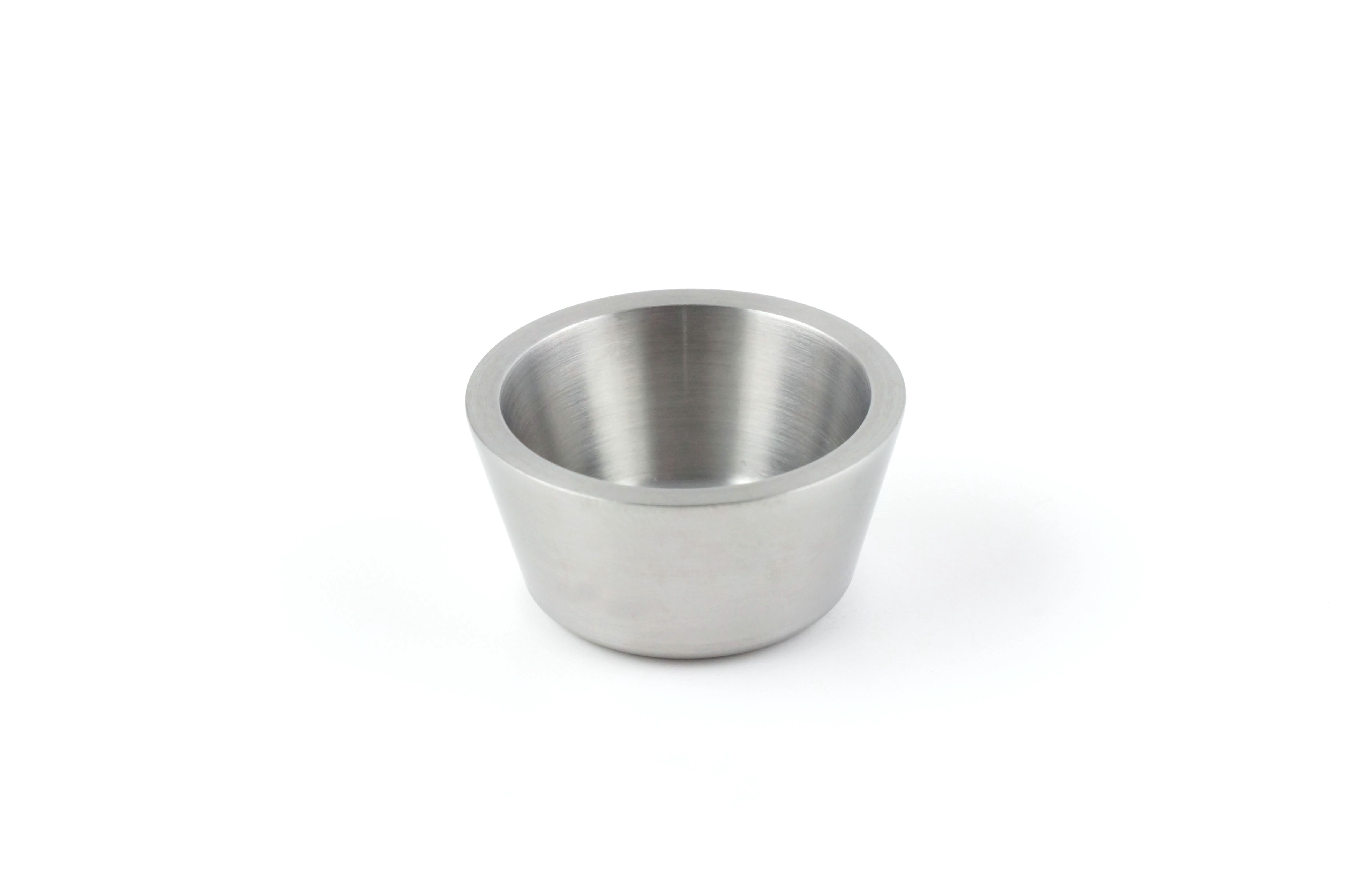 Tiegeleinsatz Molybdän, 8 cm³ Tiegeleinsatz Molybdän, 8 cm³