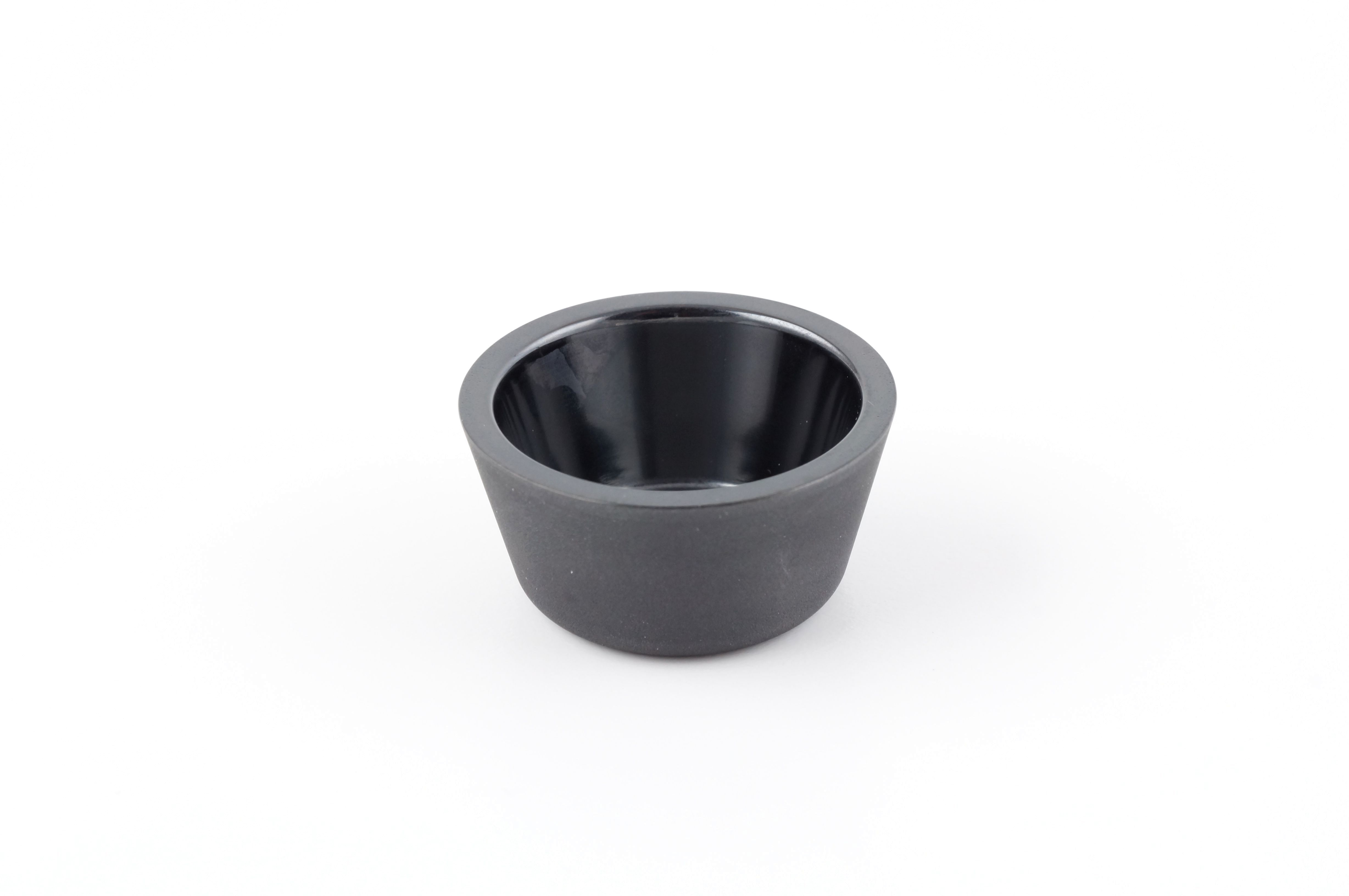 Liner vitreous carbon, 7 cm³