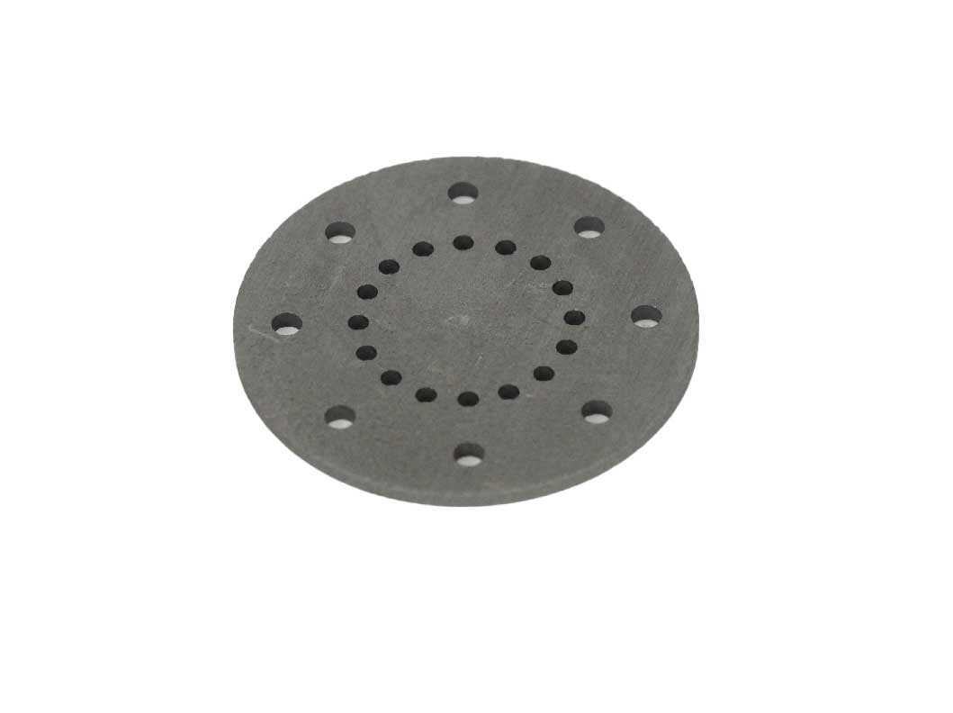 Mark I, Gas Distributor, Graphite