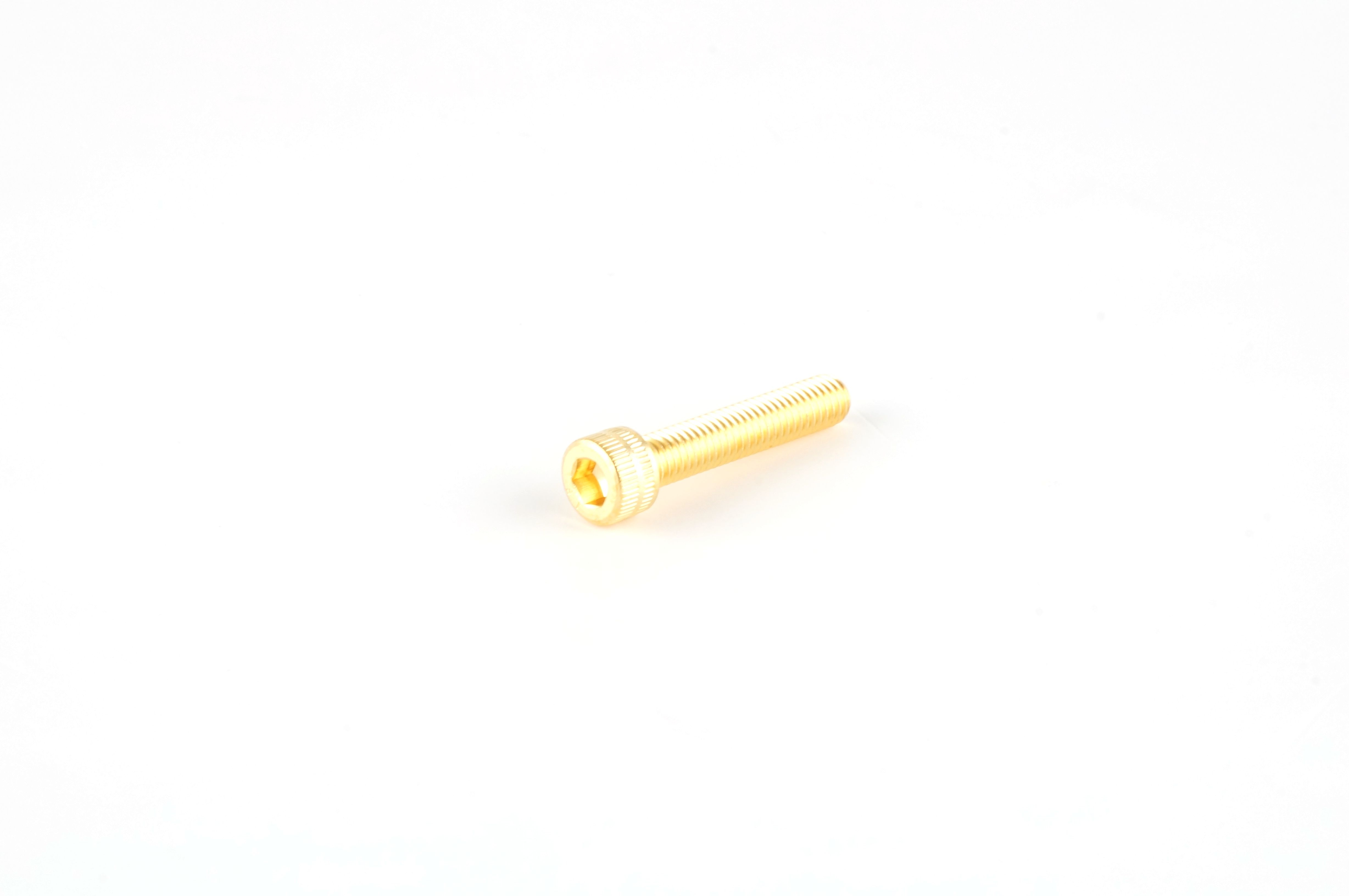 image_K-EH2-17_1 EH200 Schraube, 10-32 x 1.0 in. , Edelstahl, Gold-