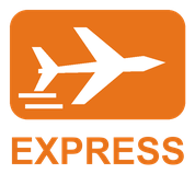 Express (UPS Express Saver)