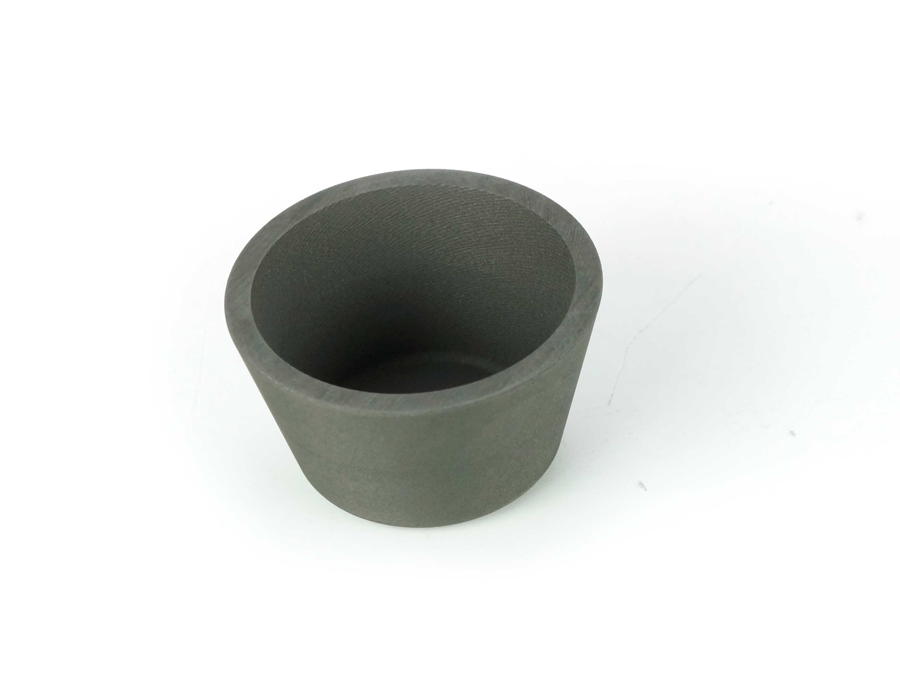 Tiegeleinsatz Grafit , 12 cm³