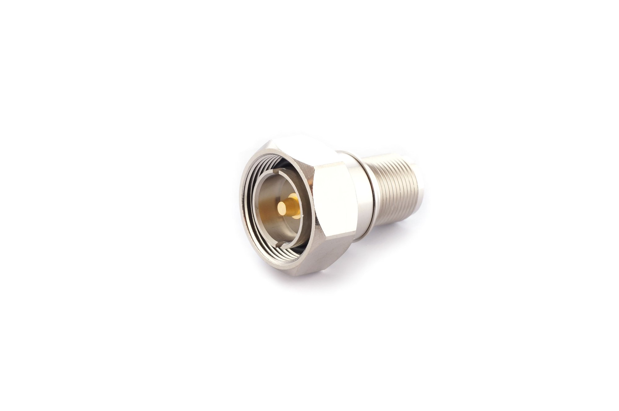 HF Adapter DIN 7/16 m - HN f