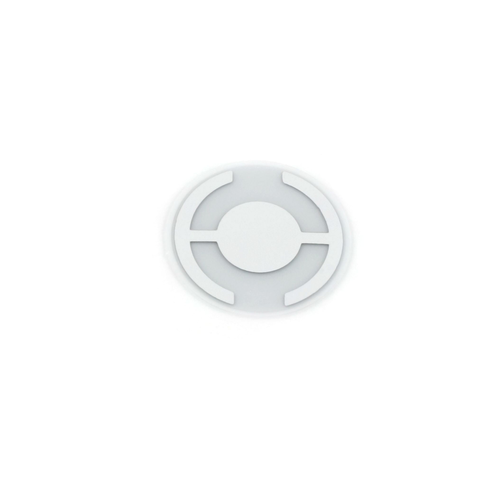 RC™ Quarz 6 MHz, Aluminium, 14 mm RC™ Quarz 6 MHz, Aluminium, 14 mm