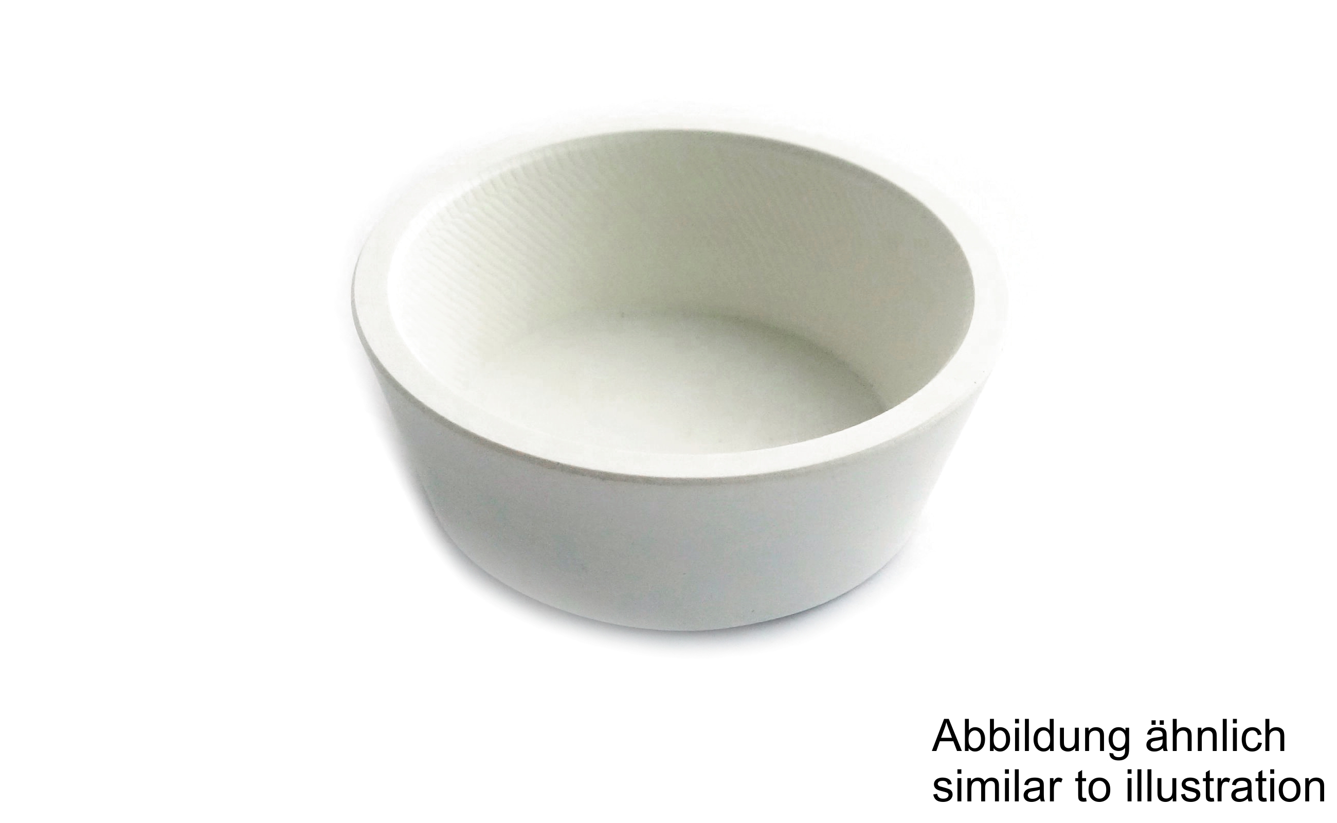 Tiegeleinsatz Bornitrid, 12 cm³ Tiegeleinsatz Bornitrid, 12 cm³