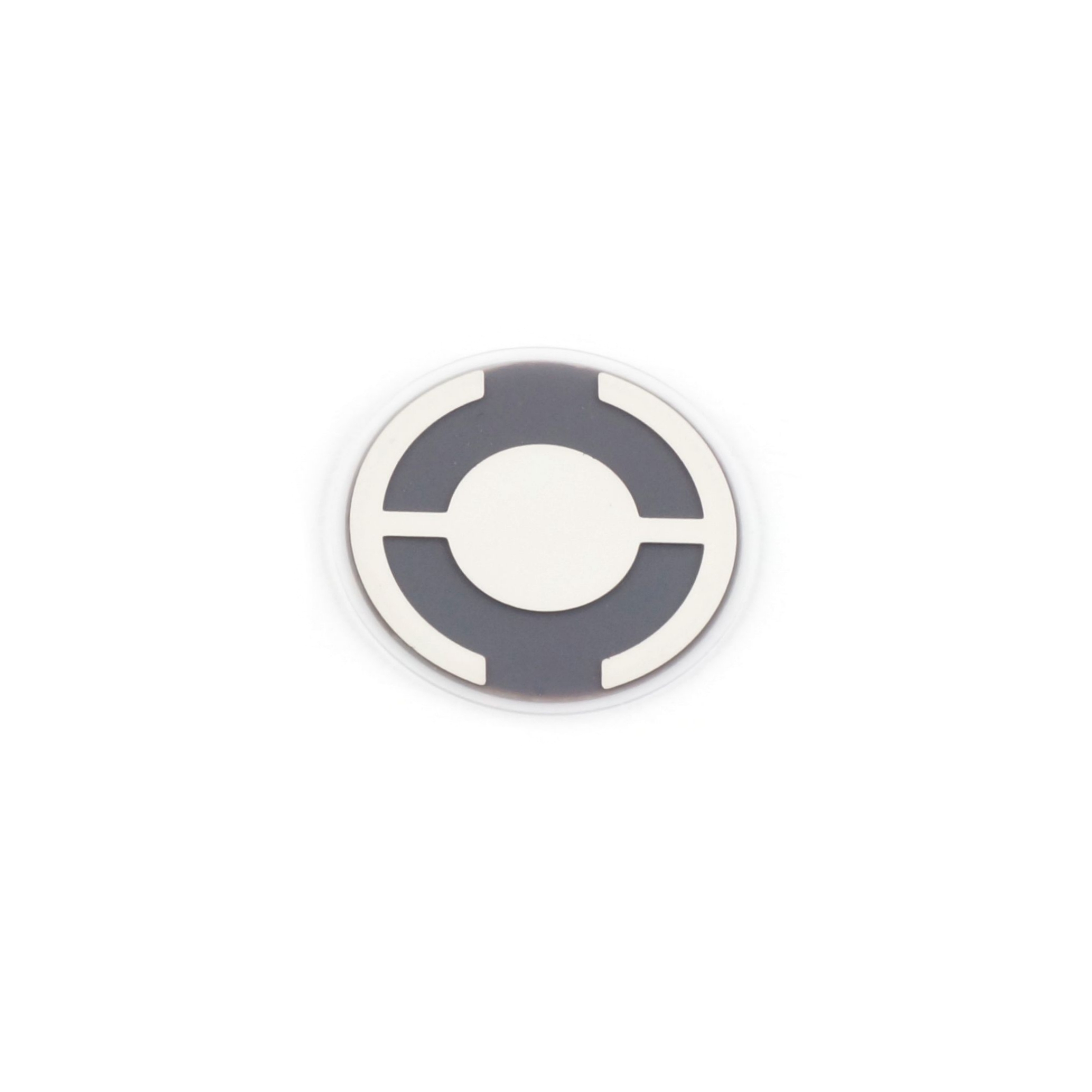 HT Quartz crystal, 6 MHz up to 400 °C HT Quartz crystal, 6 MHz up to 400 °C