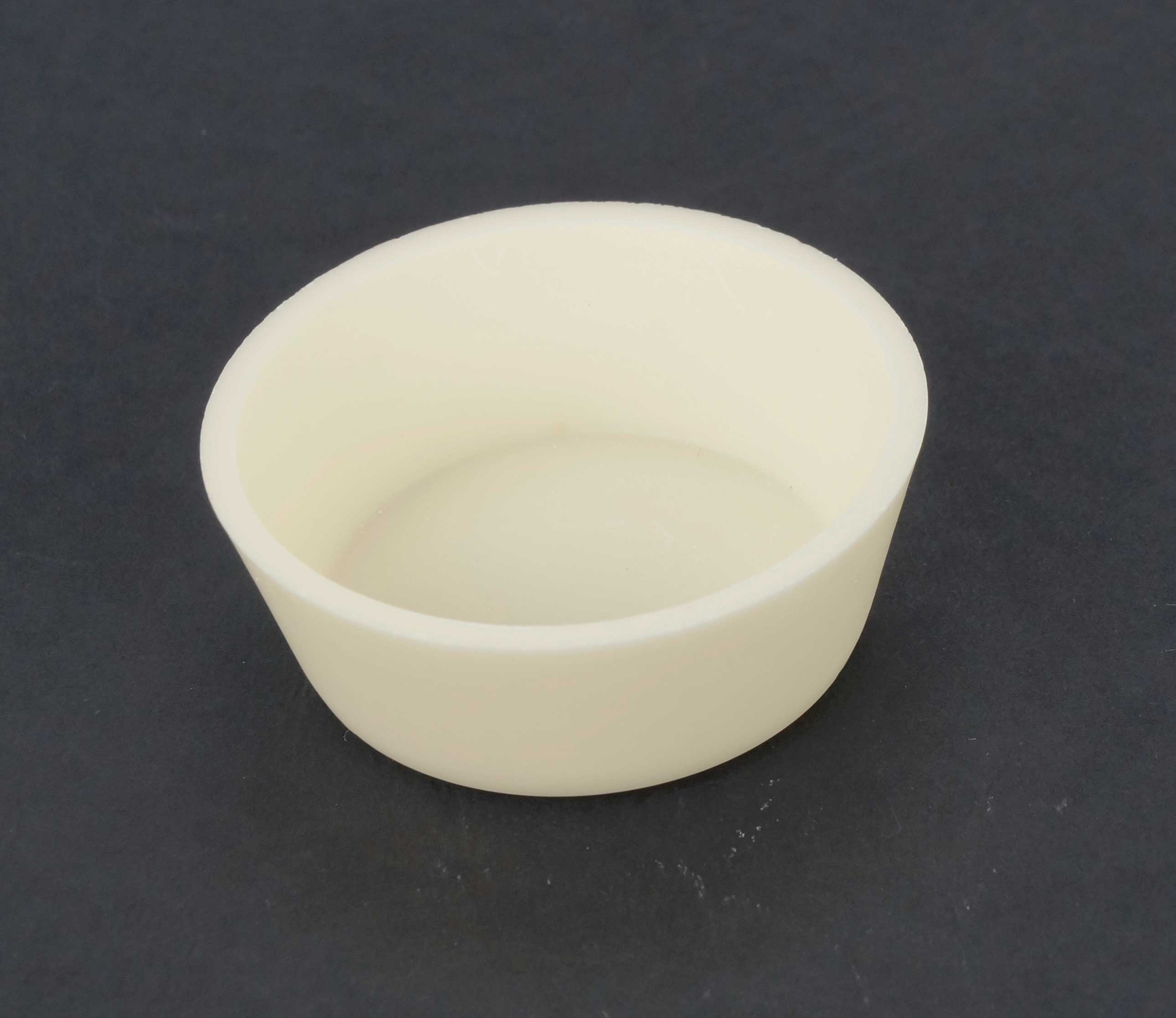 Tiegeleinsatz AL2O3, 35 cm³