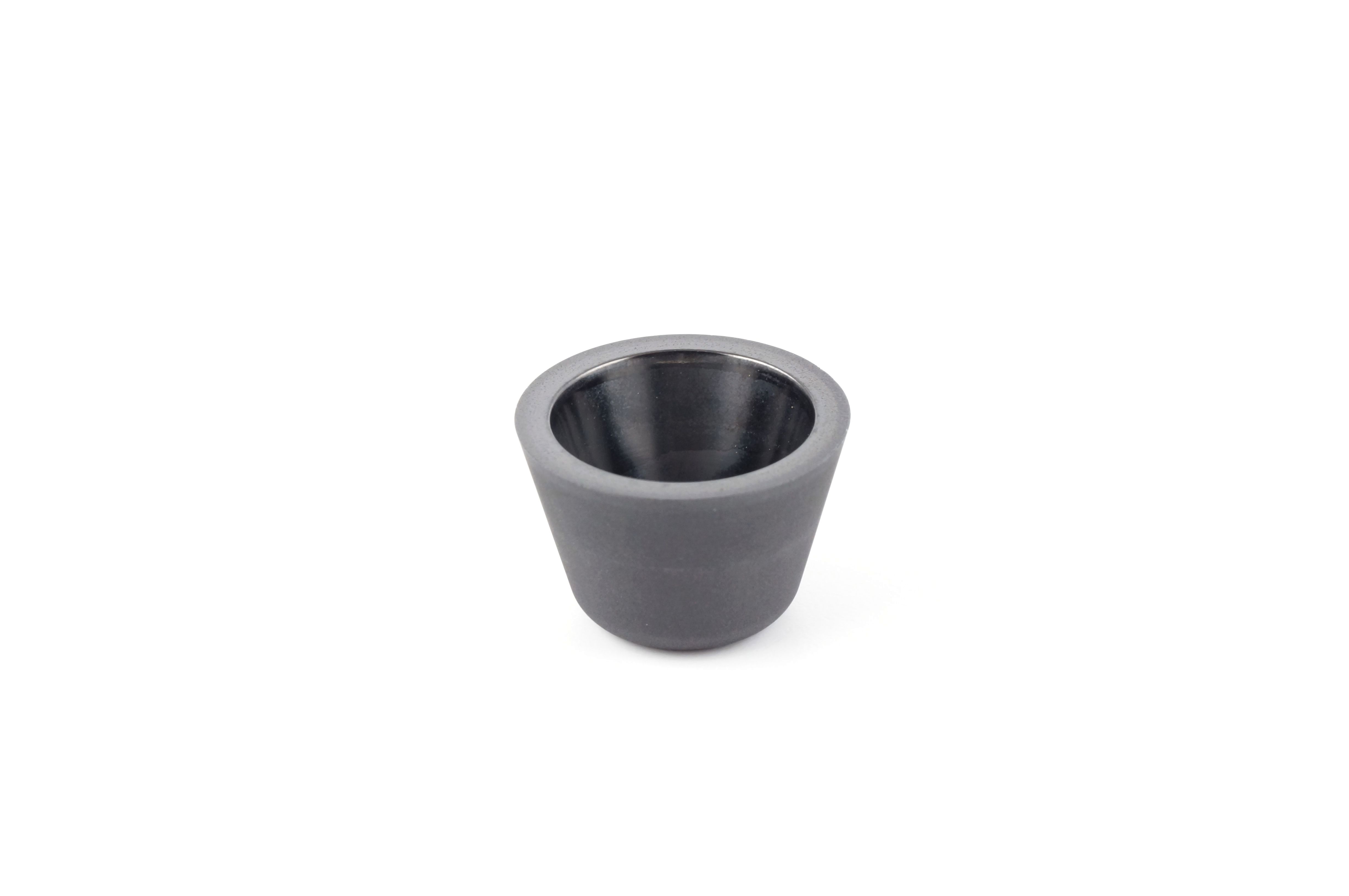 Liner vitreous carbon, 4 cm³