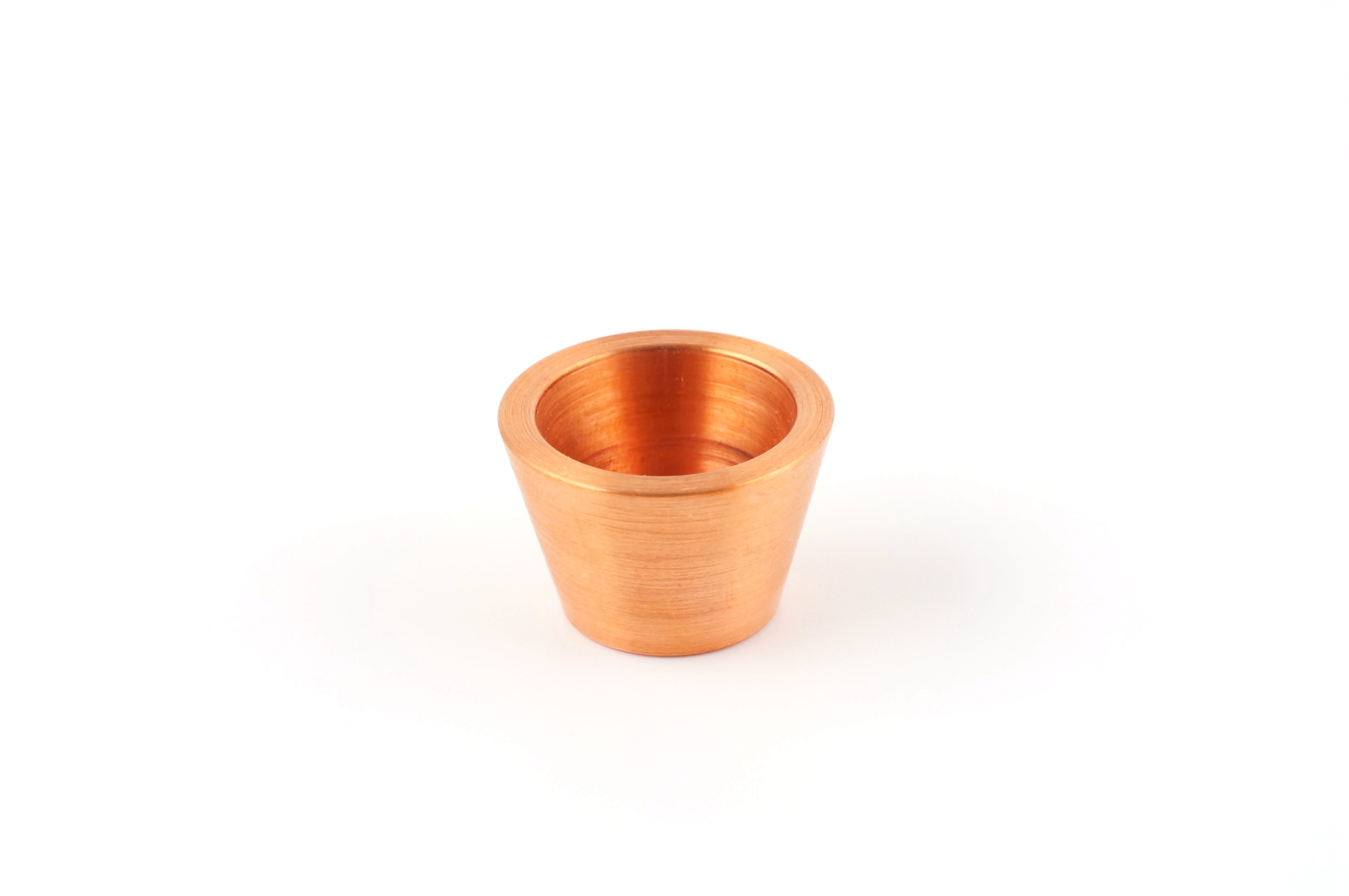 Liner Copper, 4 cm³ Liner Copper, 4 cm³