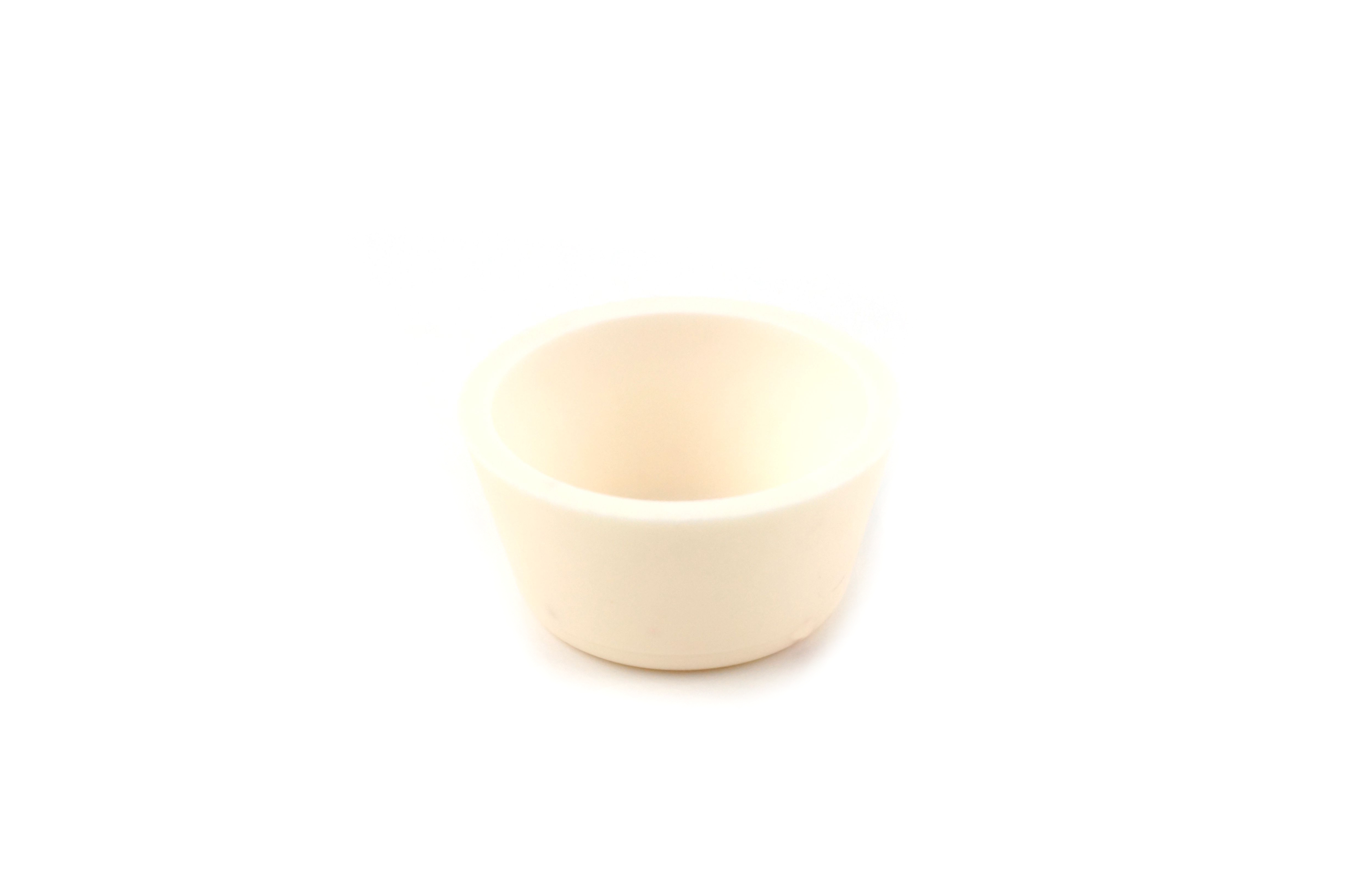 Tiegeleinsatz AL2O3, 8 cm³ Tiegeleinsatz AL2O3, 8 cm³