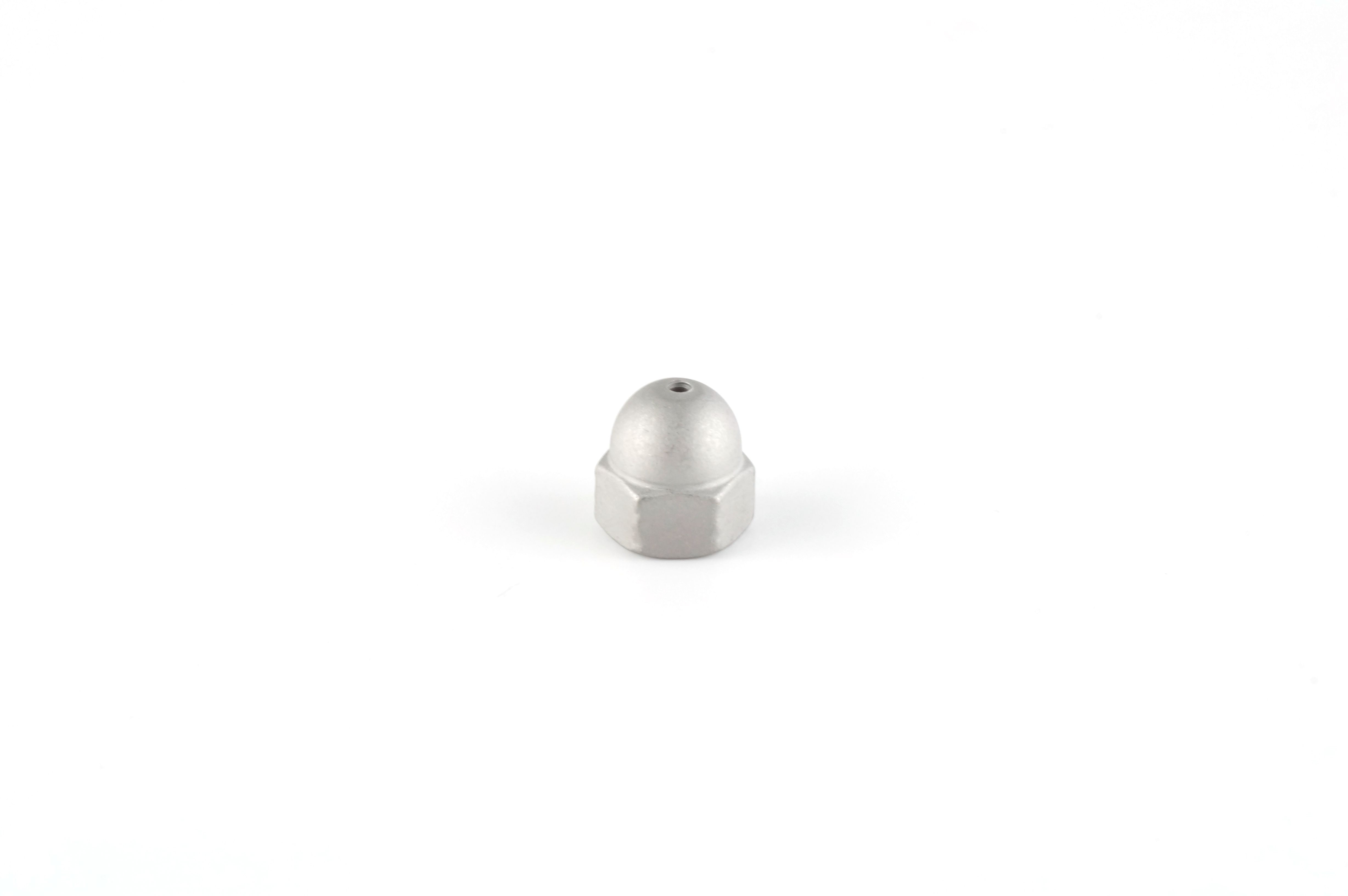 image_K-NUT-01_1 Acorn nut, 1/4-20, vented, SS