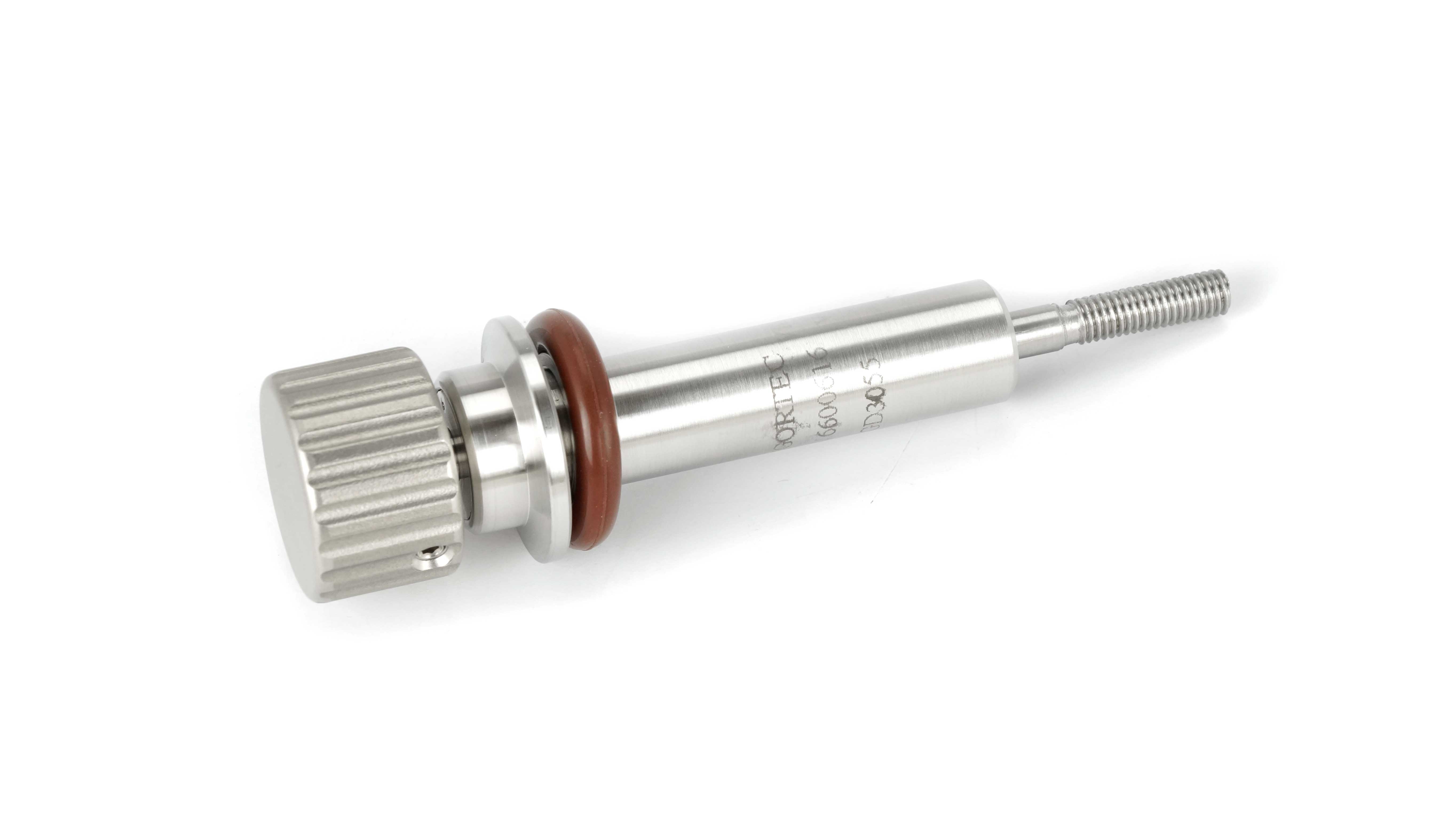 Vakuum-Drehdurchführung SFL006 auf KF16