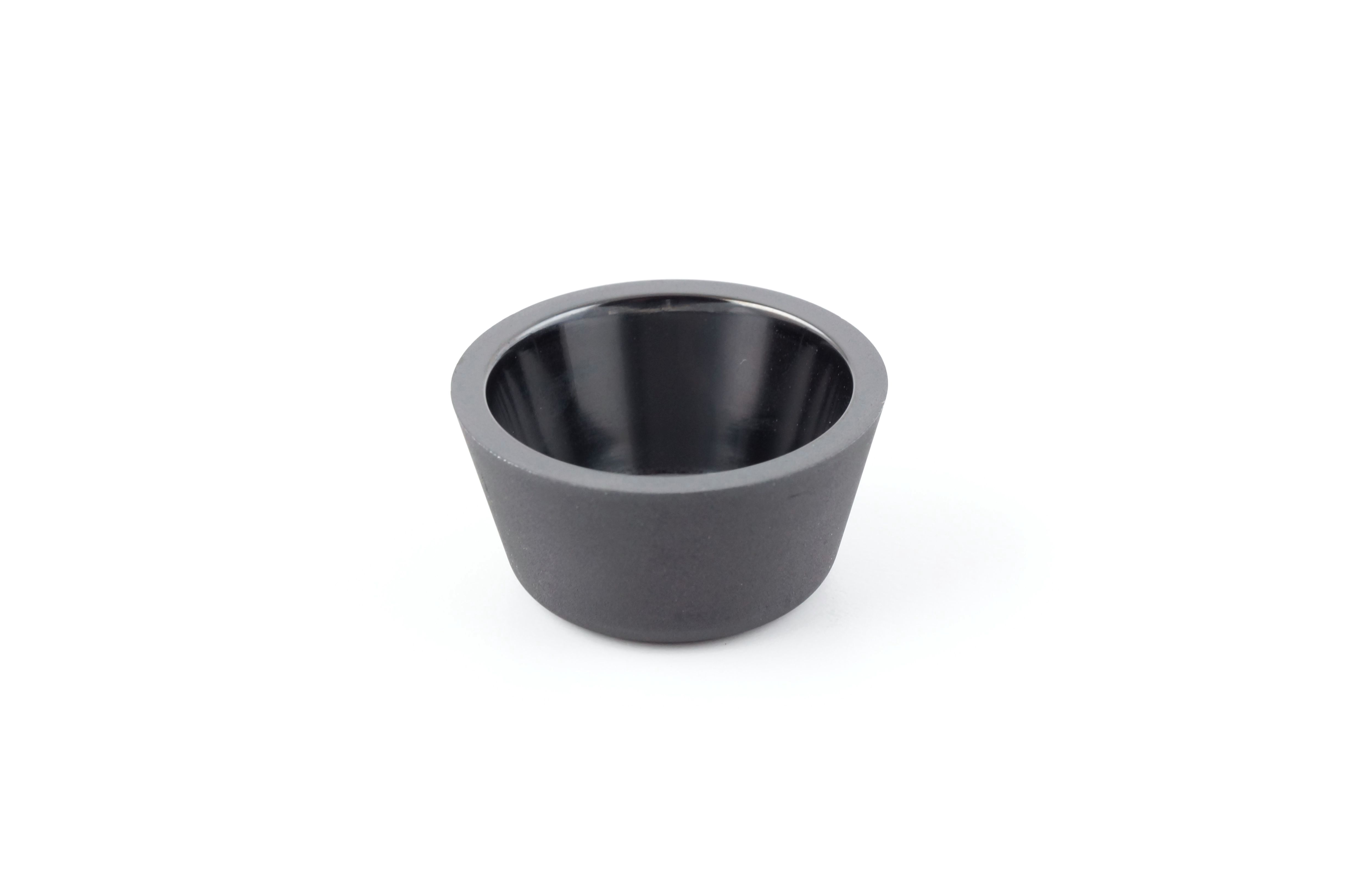 Liner vitreous carbon, 8 cm³