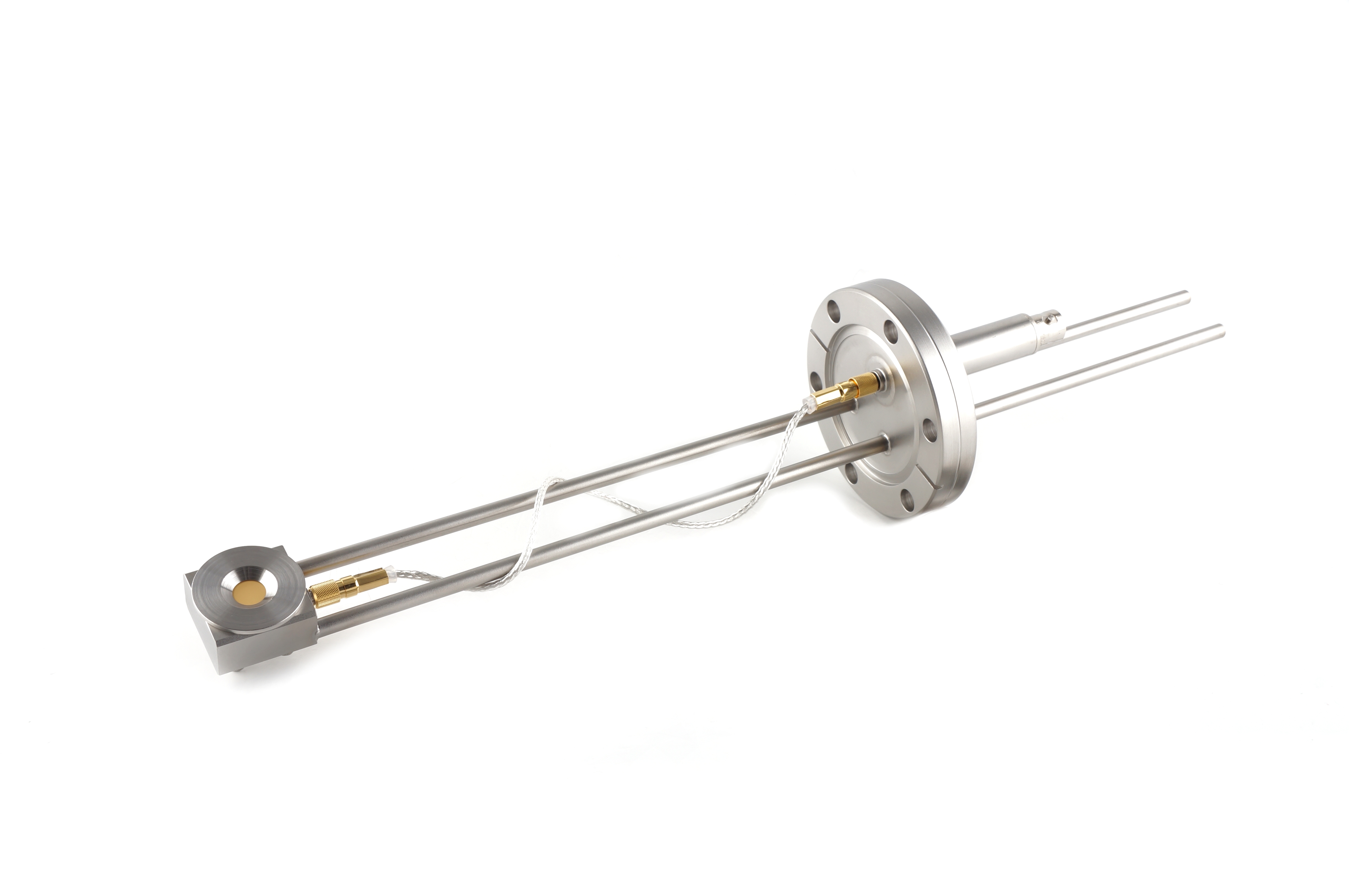 UHV Einfach-Messkopf auf CF40 (2 3/4 in)