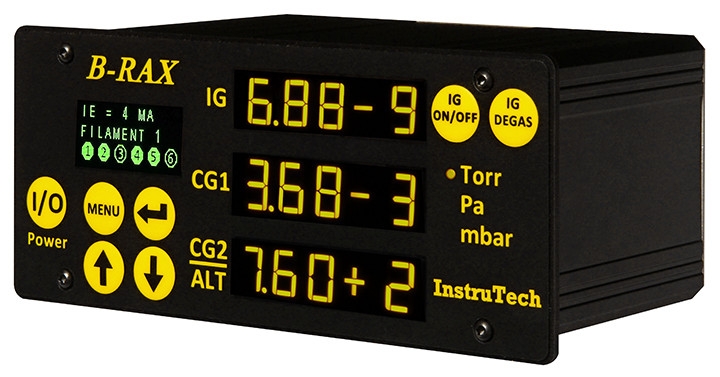 image_IT-B-RAX-3200_1 B-RAX™ 3200 Multi-Gauge Controller