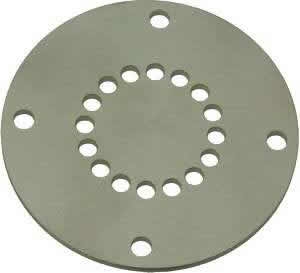 Mark II Gas Distributor, Stainless Steel