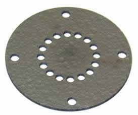 Mark II Gas Distributor, Graphite