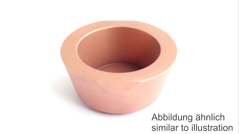 Liner Copper, 12 cm³