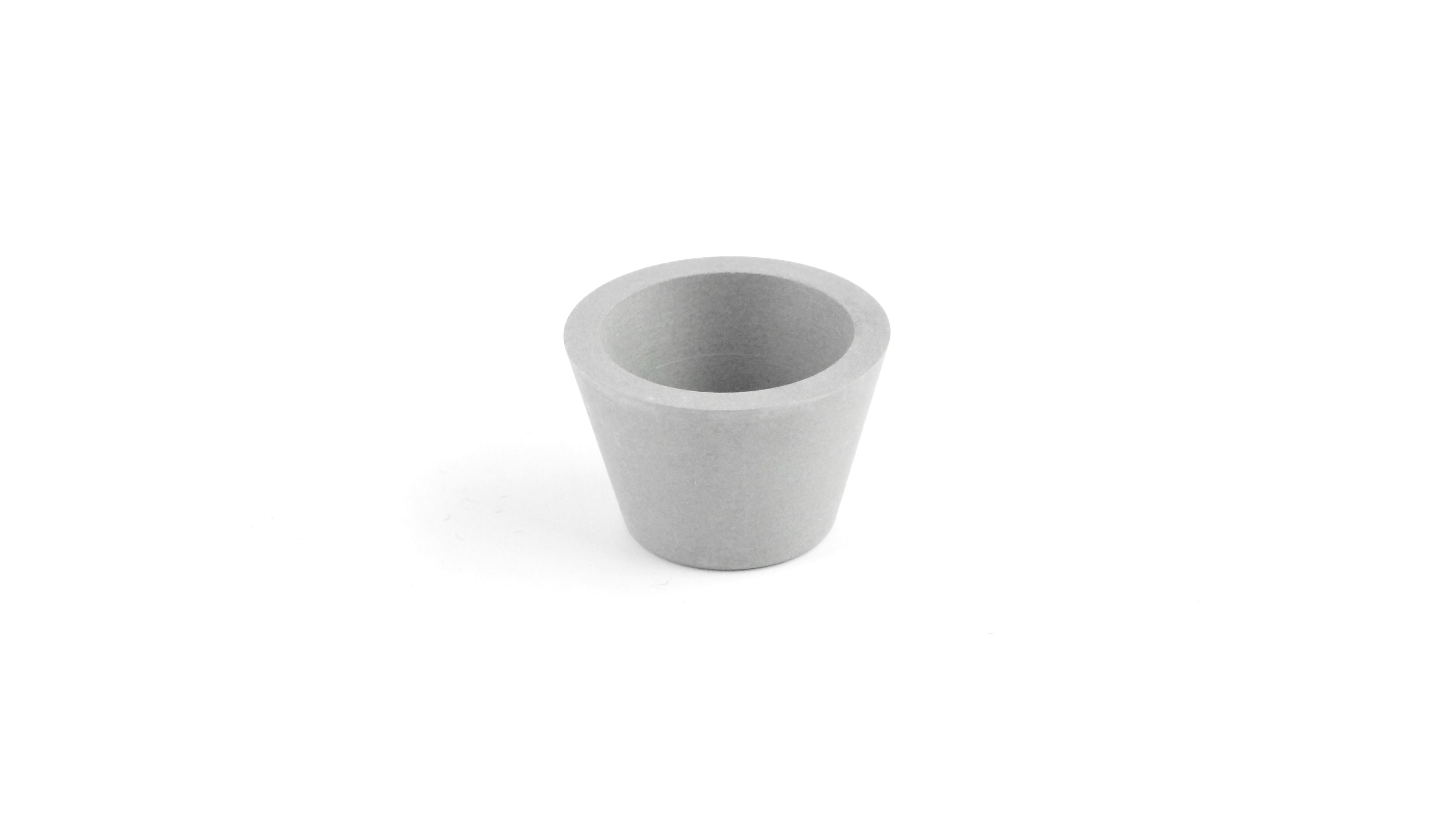 Tiegeleinsatz Intermetallic, 4 cm³ Tiegeleinsatz Intermetallic, 4 cm³