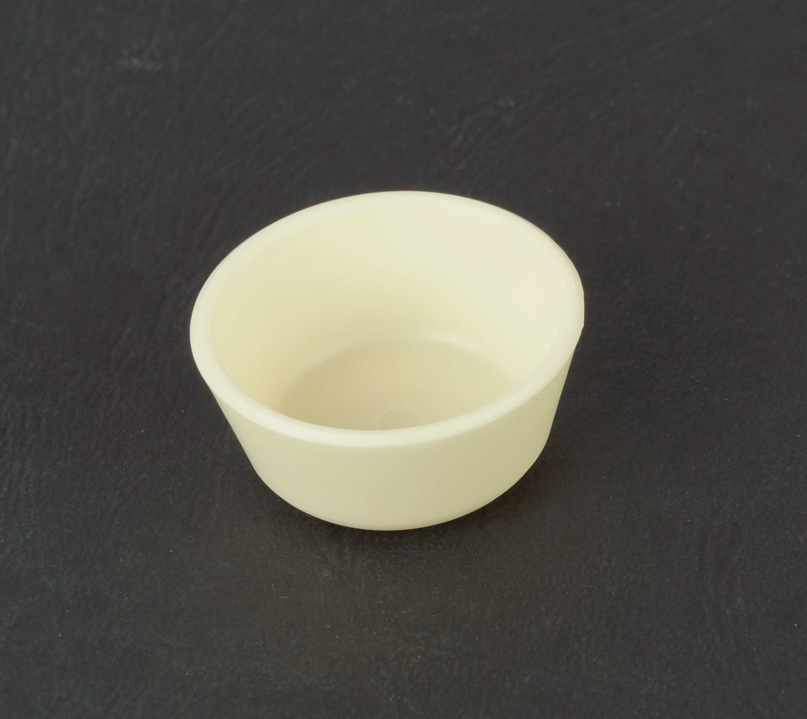 Tiegeleinsatz AL2O3, 15 cm³