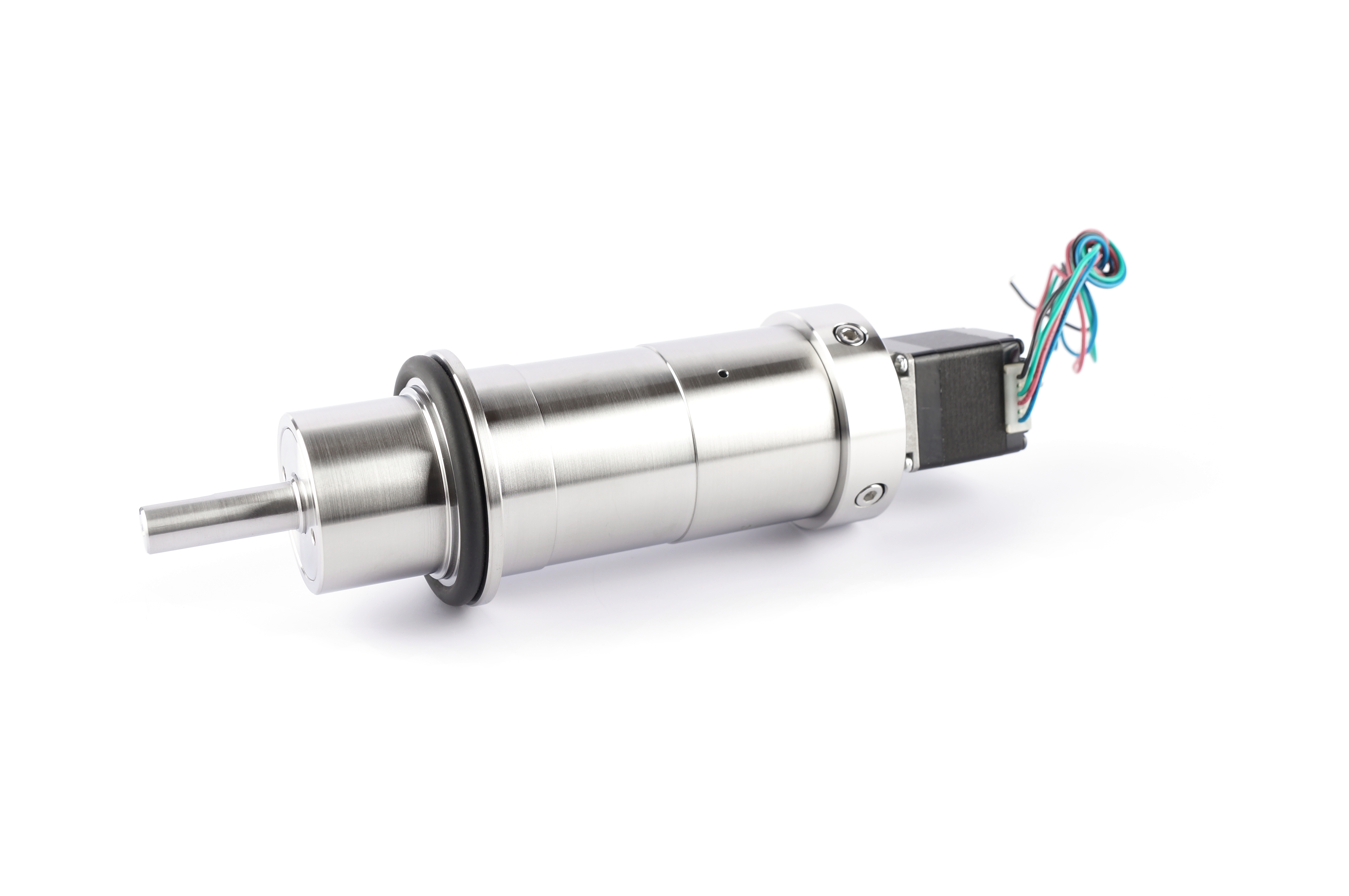 Vakuum-Drehdurchführung SFL010-KF40-Nema11