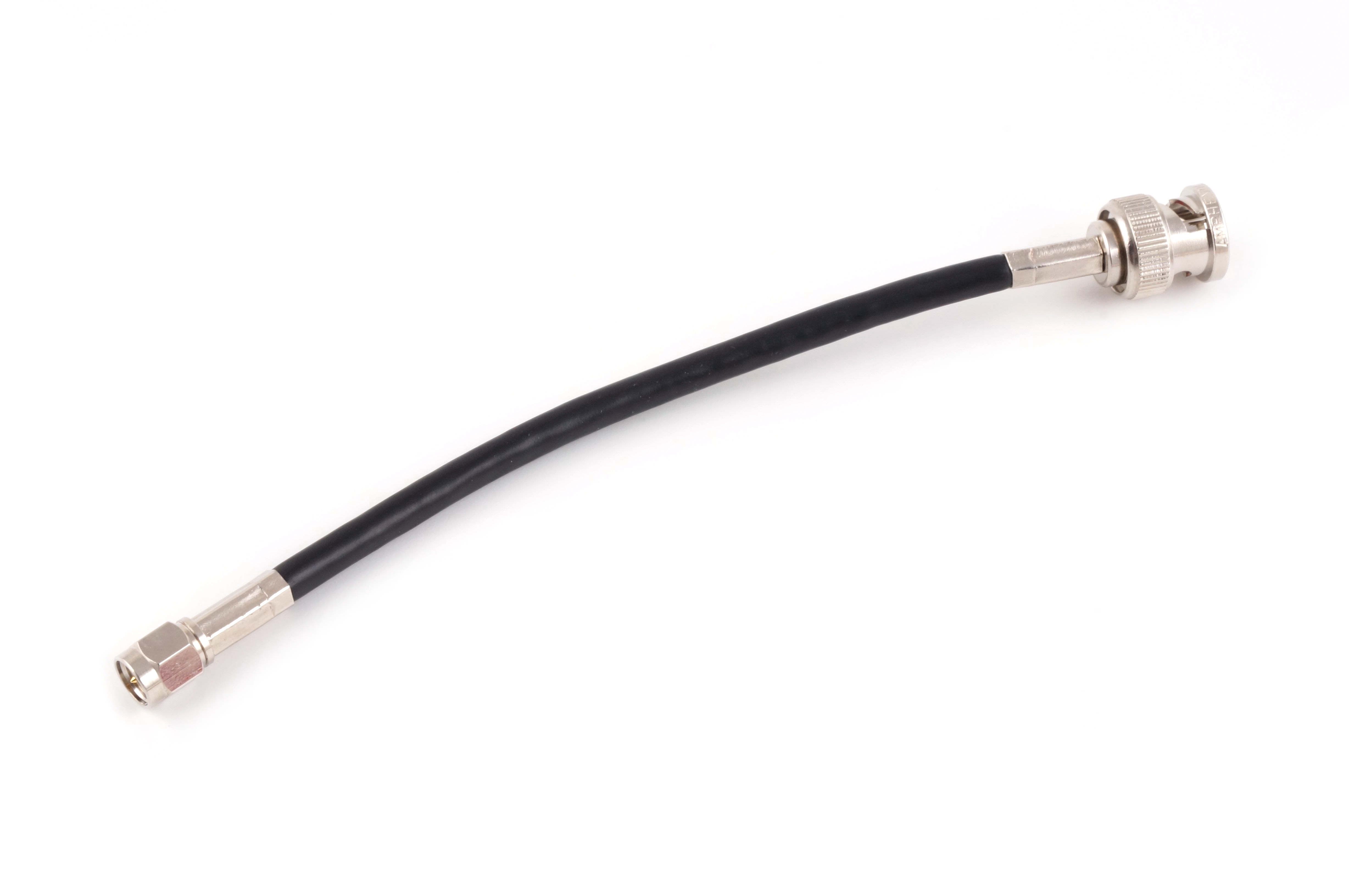 image_BT-900-006-15CM-SMA_1 Koaxialkabel SMA-BNC 15 cm