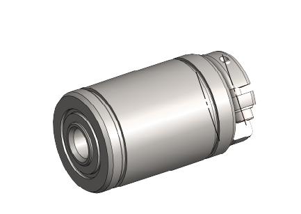 Vacuum Rotary Feedthrough HTL012-NFC