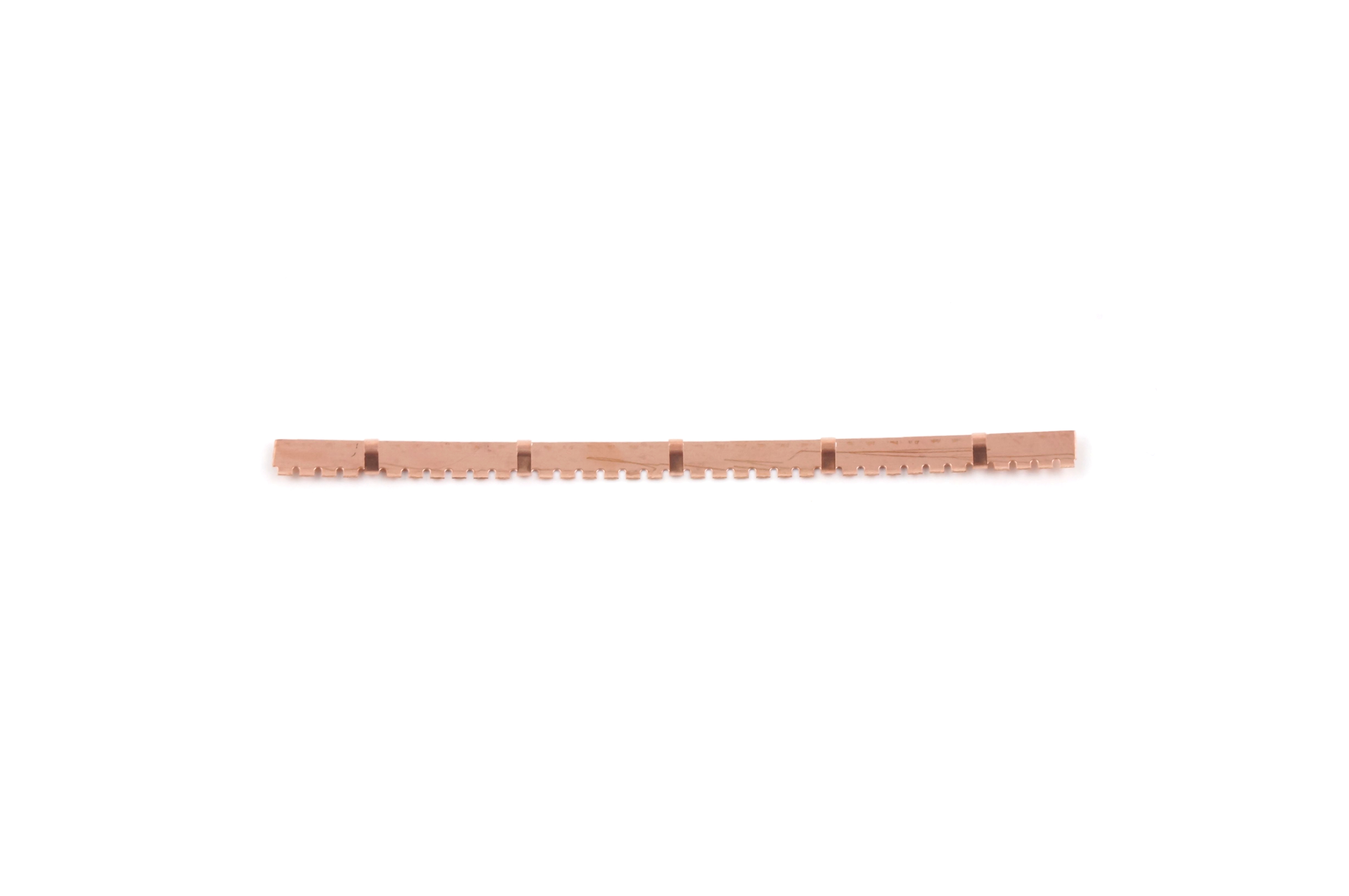 Feder, Quarzhalter Feder, Quarzhalter