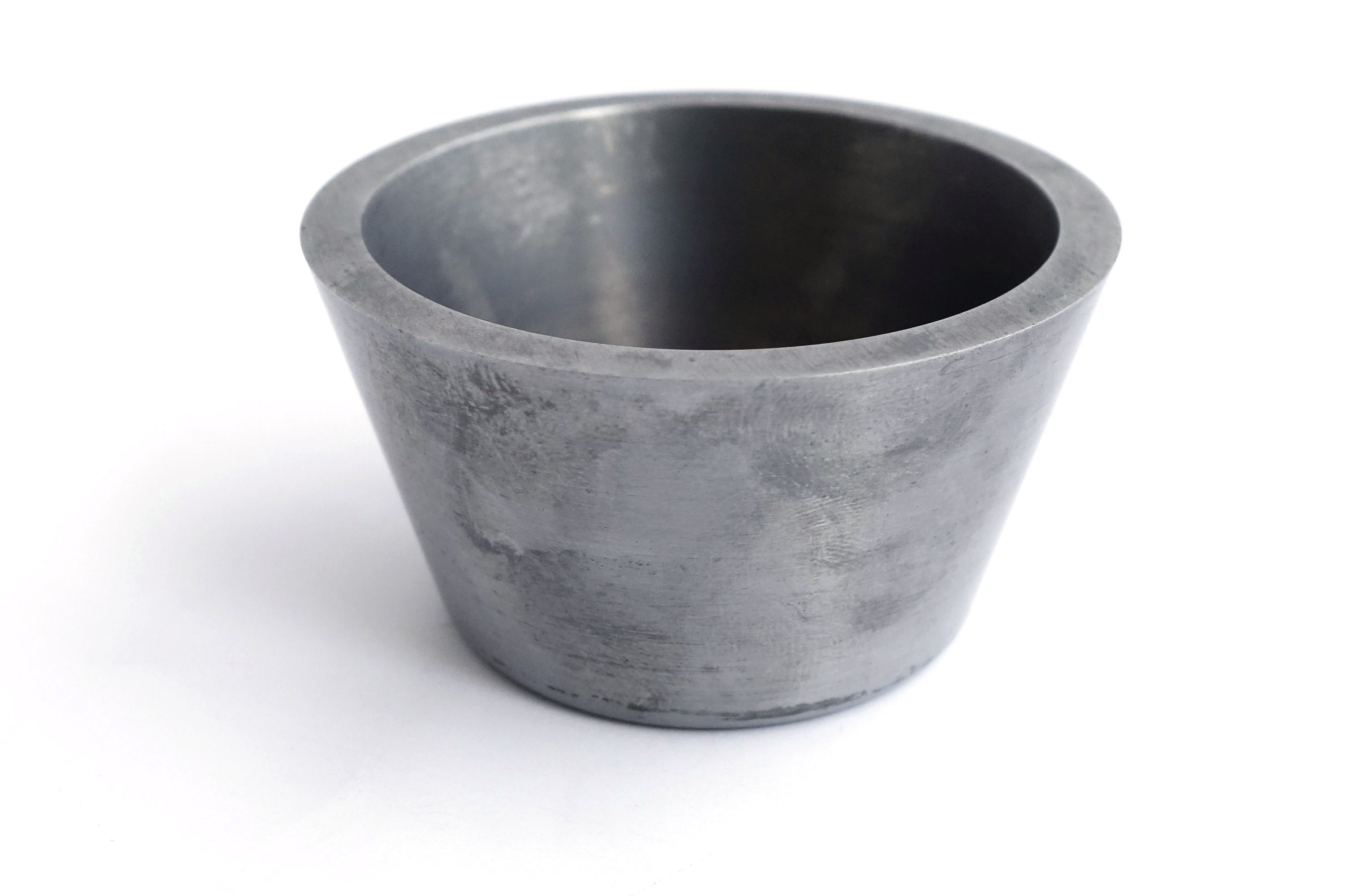 Tiegeleinsatz Molybdän, 100 cm³ Außenvolumen Tiegeleinsatz Molybdän, 100 cm³ Außenvolumen