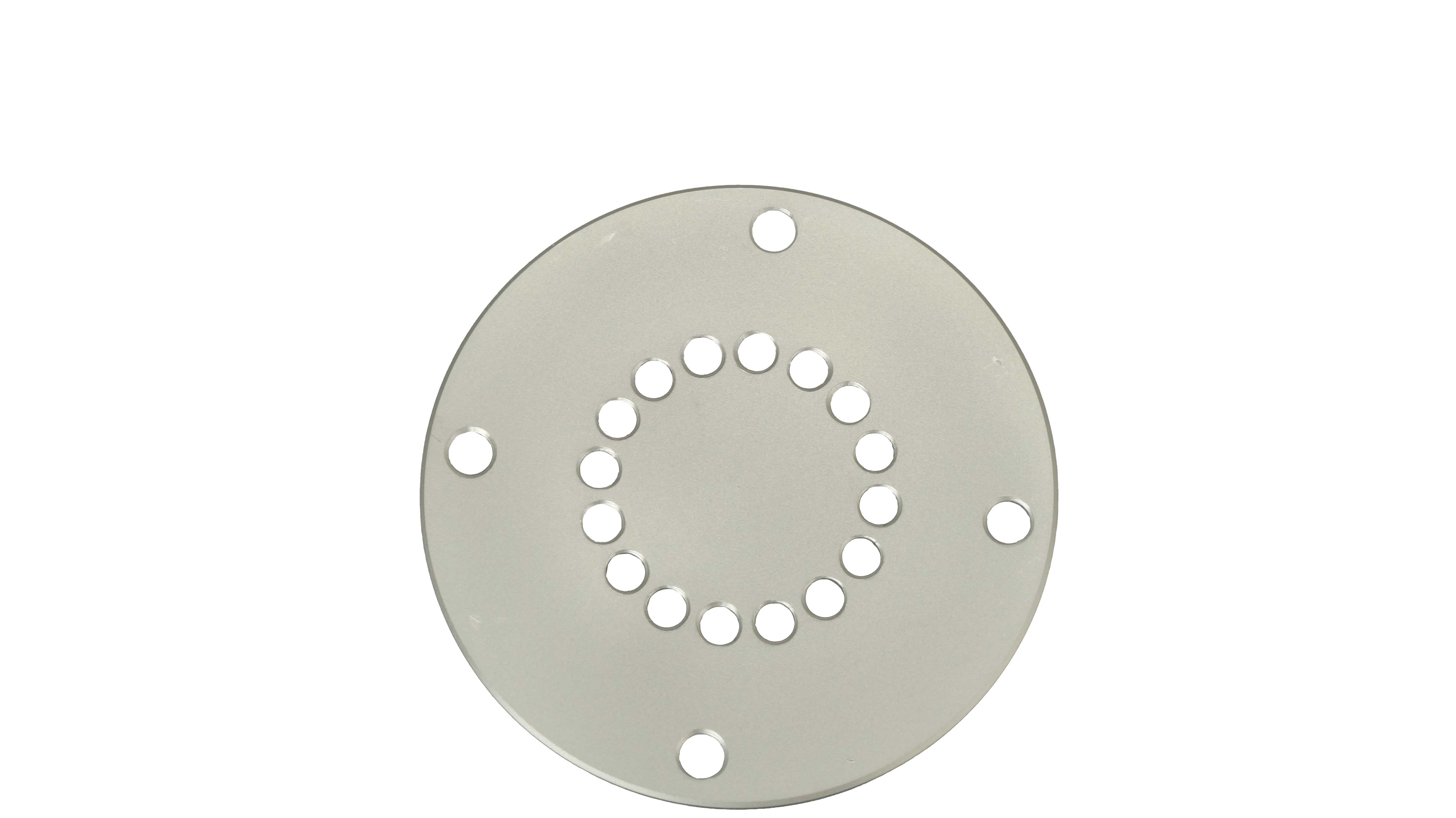 Mark II Gas Distributor, Stainless Steel