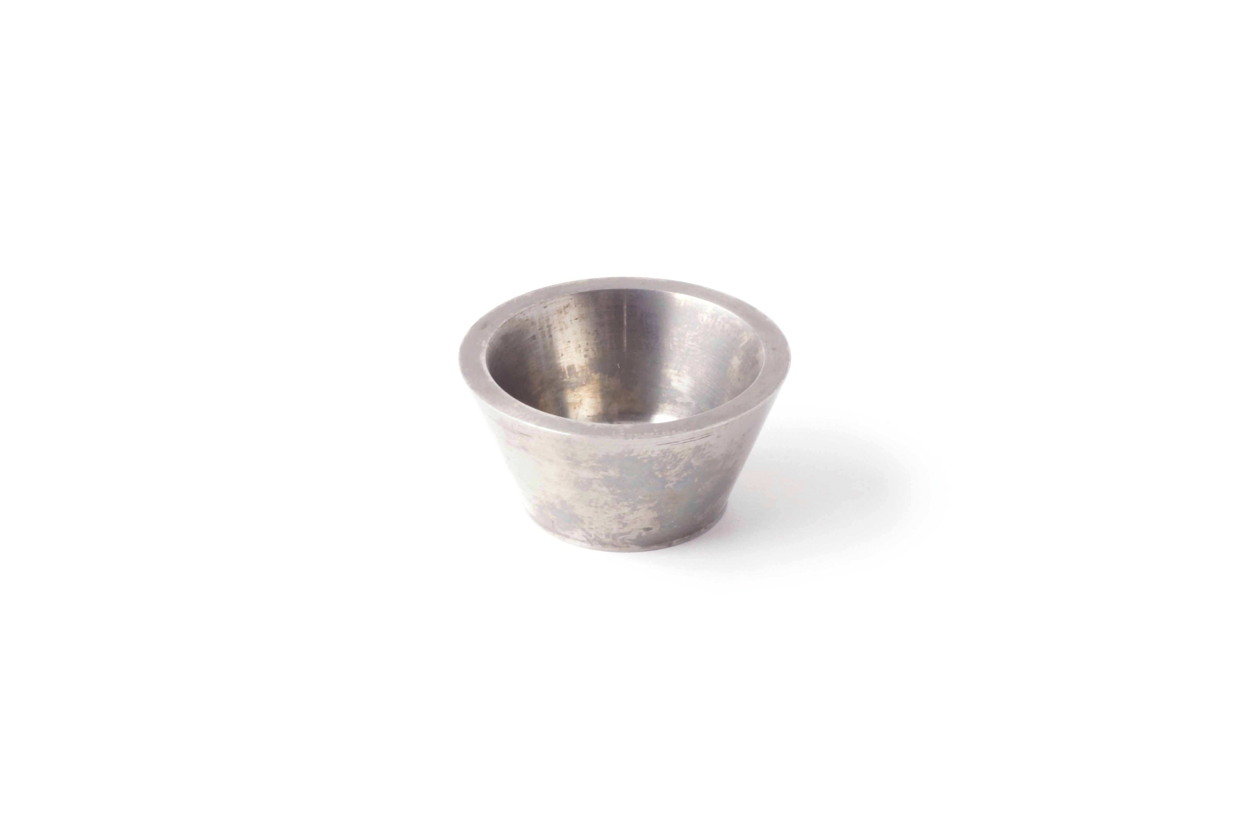 Tiegeleinsatz Molybdän, 8 cm³ Tiegeleinsatz Molybdän, 8 cm³