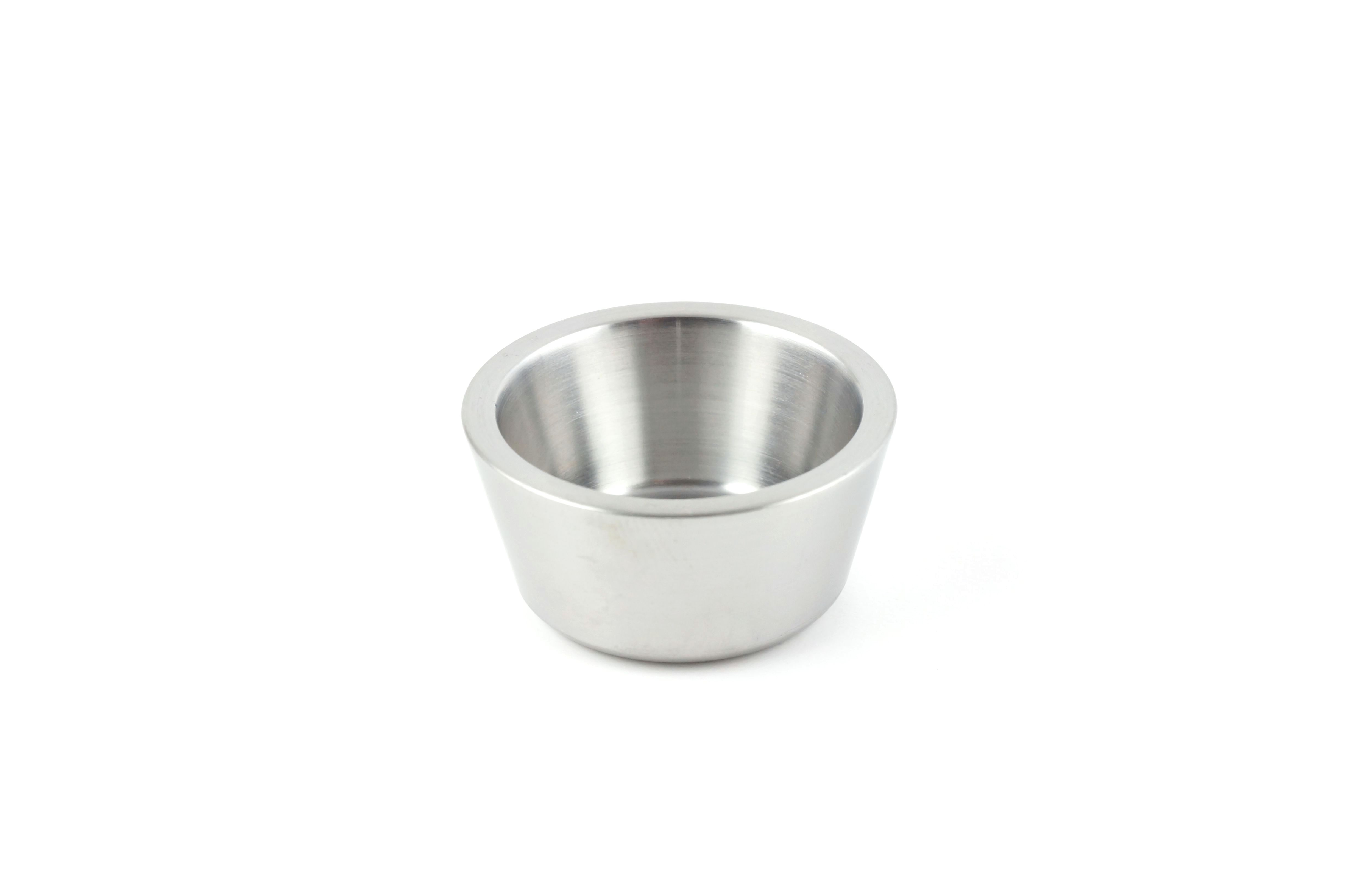 Tiegeleinsatz Molybdän, 7 cm³ Tiegeleinsatz Molybdän, 7 cm³