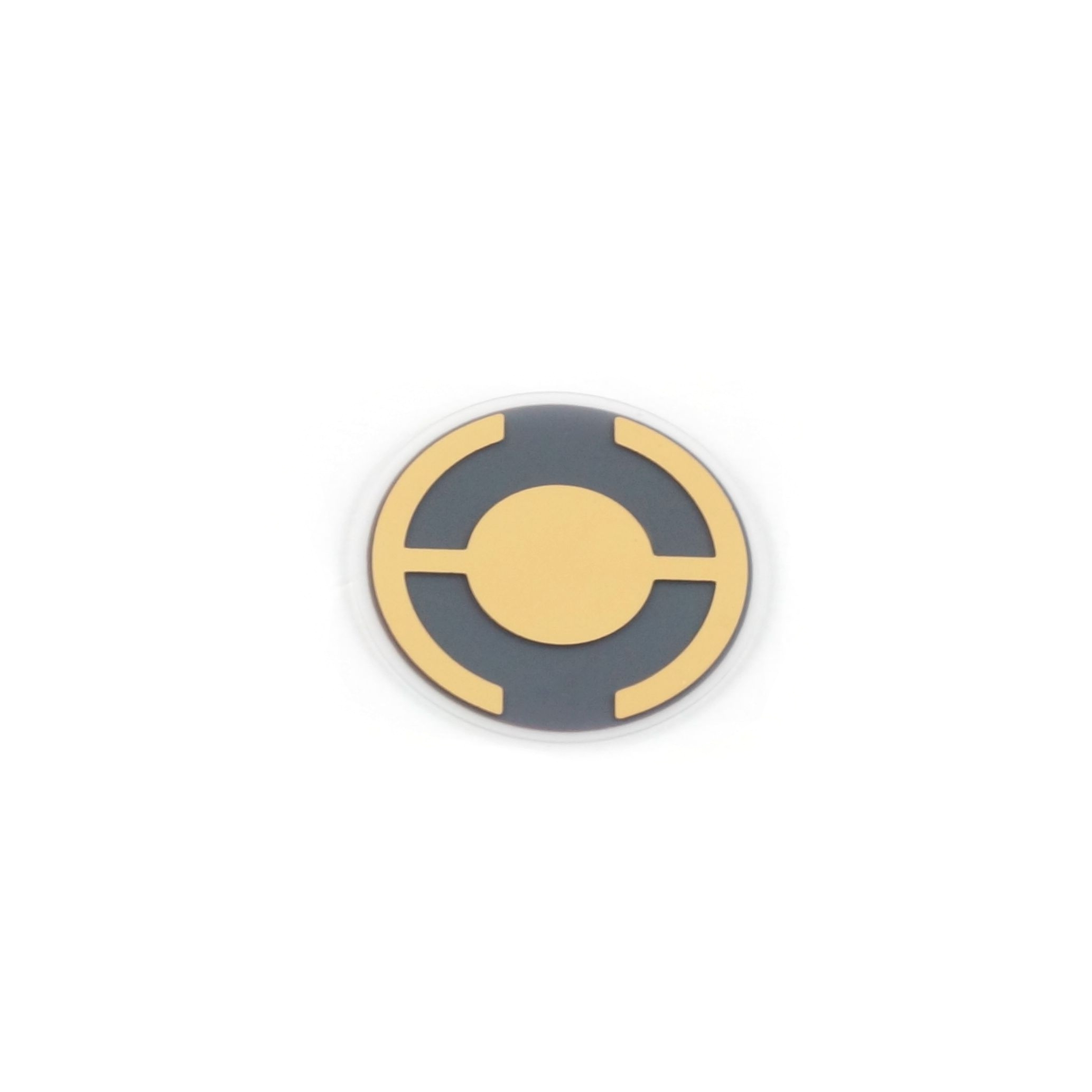 RC™ Quarz 6 MHz, Gold, 14 mm RC™ Quarz 6 MHz, Gold, 14 mm