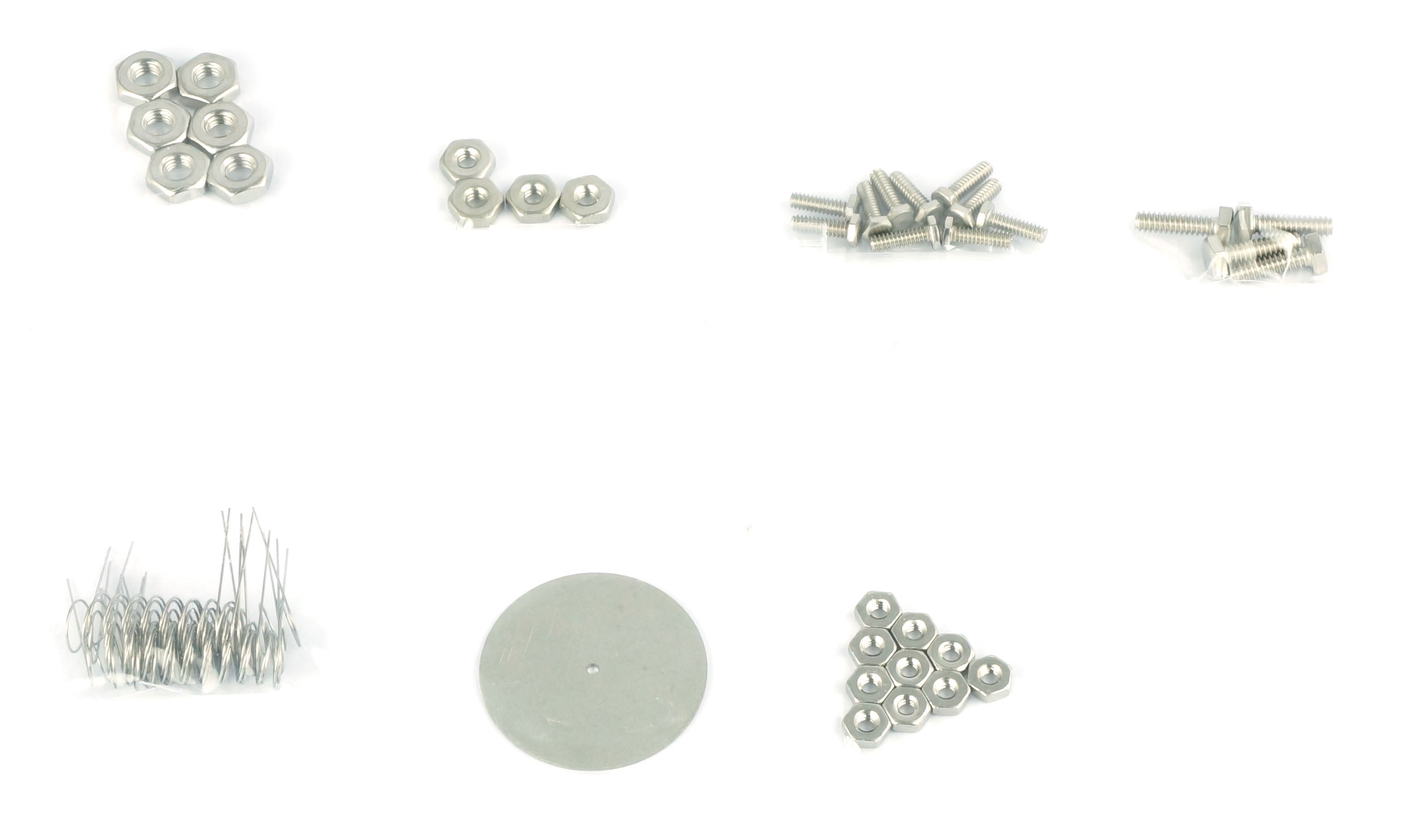 image_K-PBN20-SK-0001_1 LFN2000 Standard Parts Kit, Tungsten Keeper,