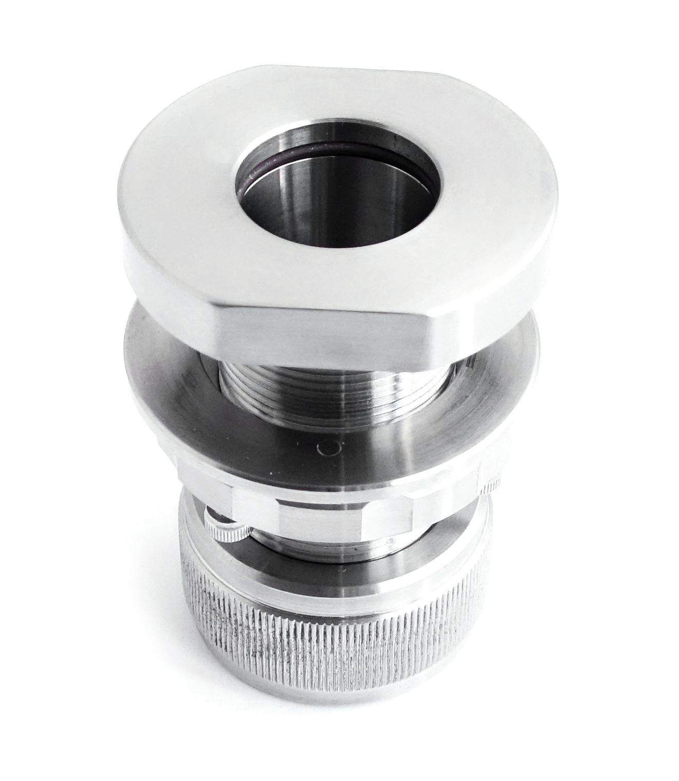 Quick-Coupler Feedthrough 32-25