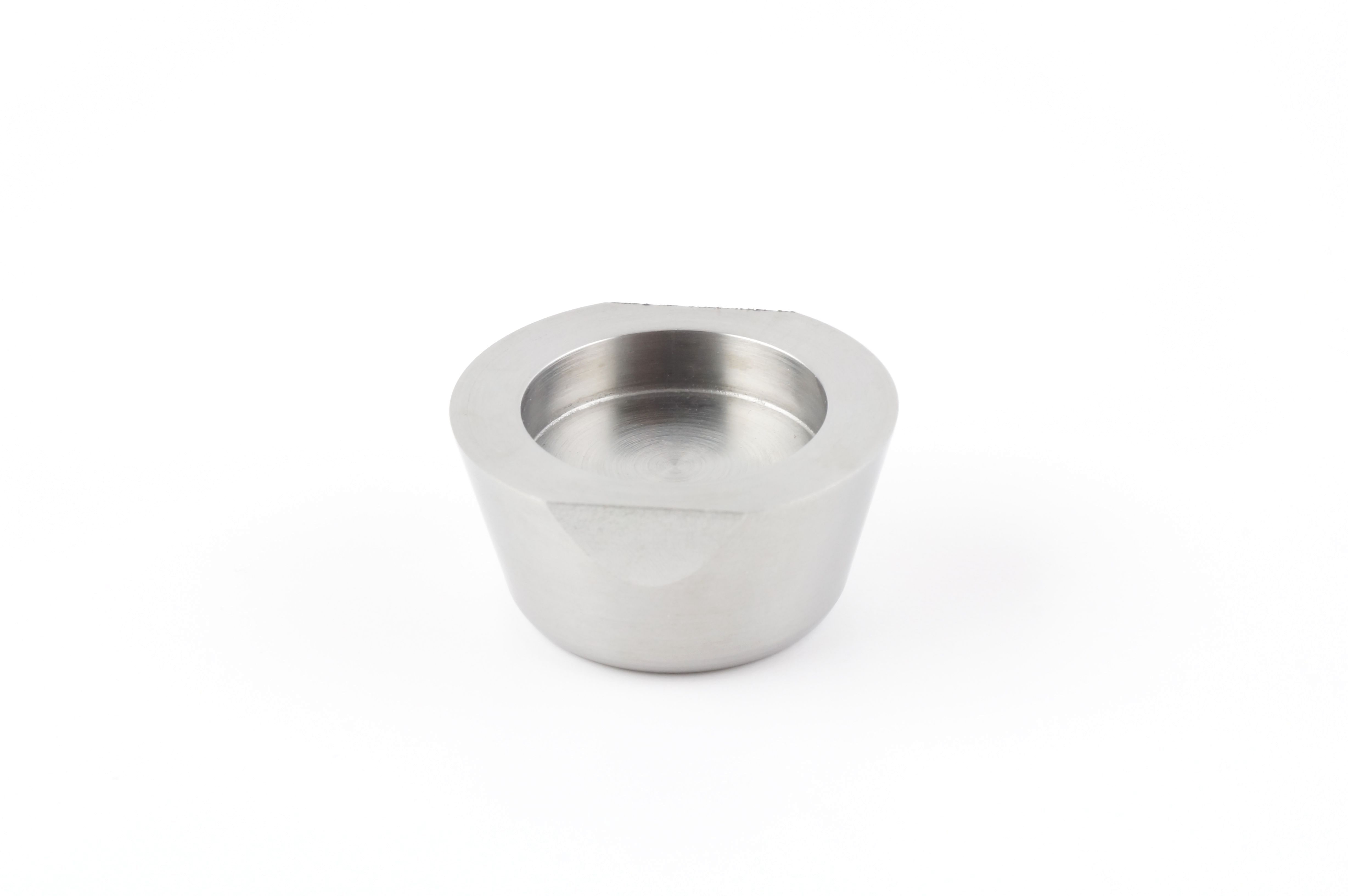 Tiegeleinsatz Molybdän, 8 cm³ - RevB Tiegeleinsatz Molybdän, 8 cm³ - RevB