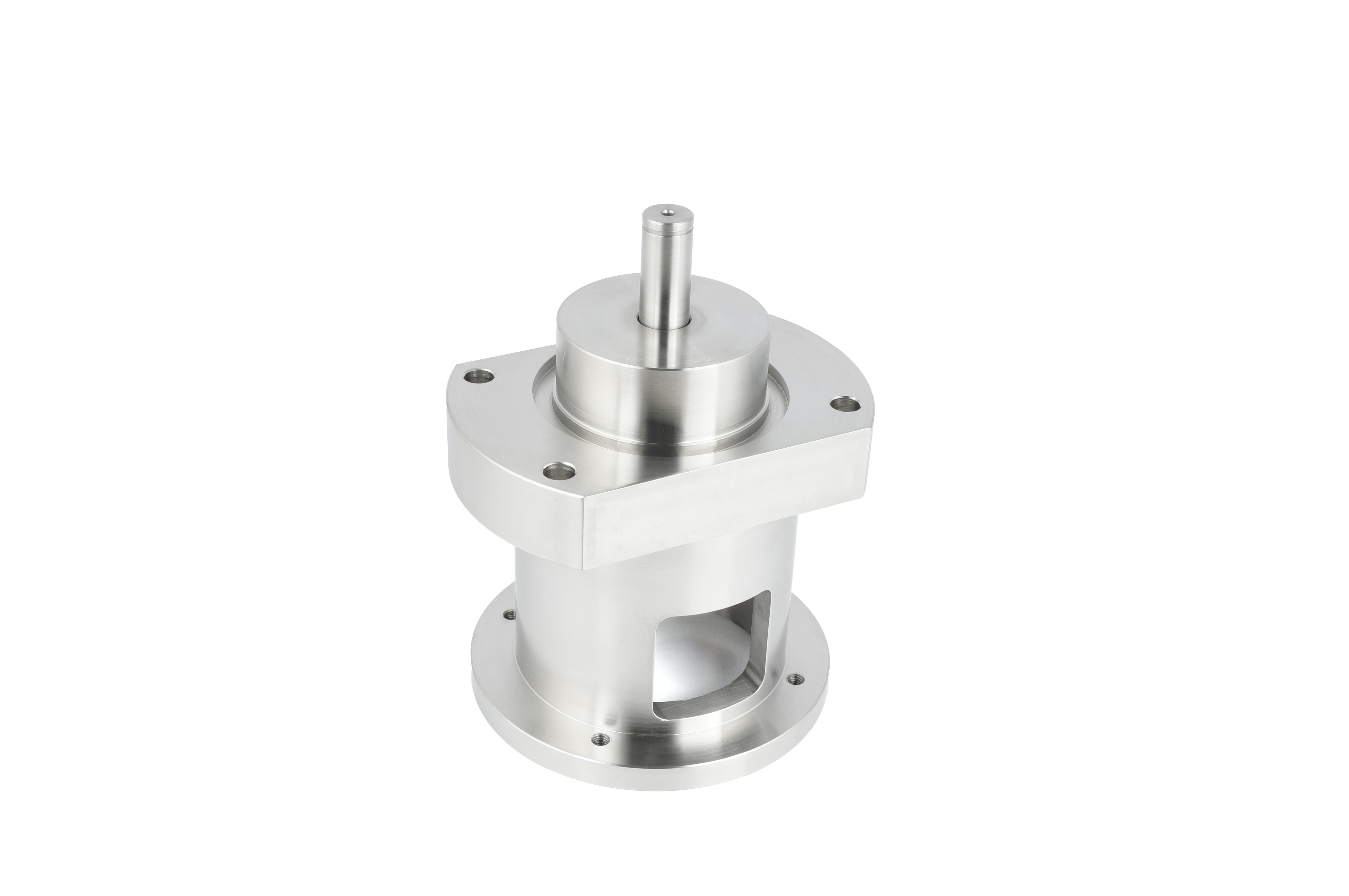 Vakuum-Drehdurchführung BD2xx f. BAK1350