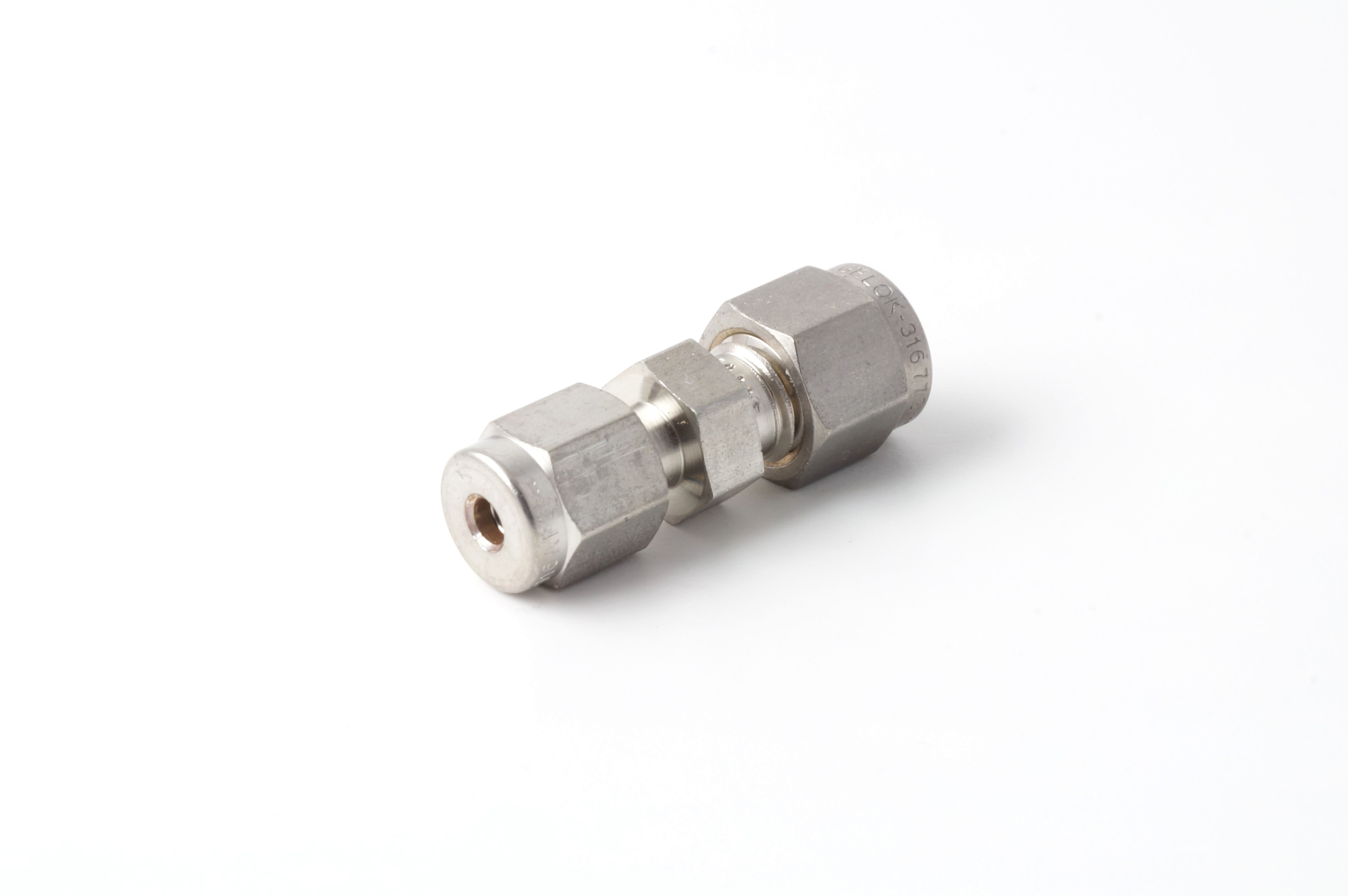 image_SS-300-6-2_1 Swagelok reducing union 3/16” to 1/8”