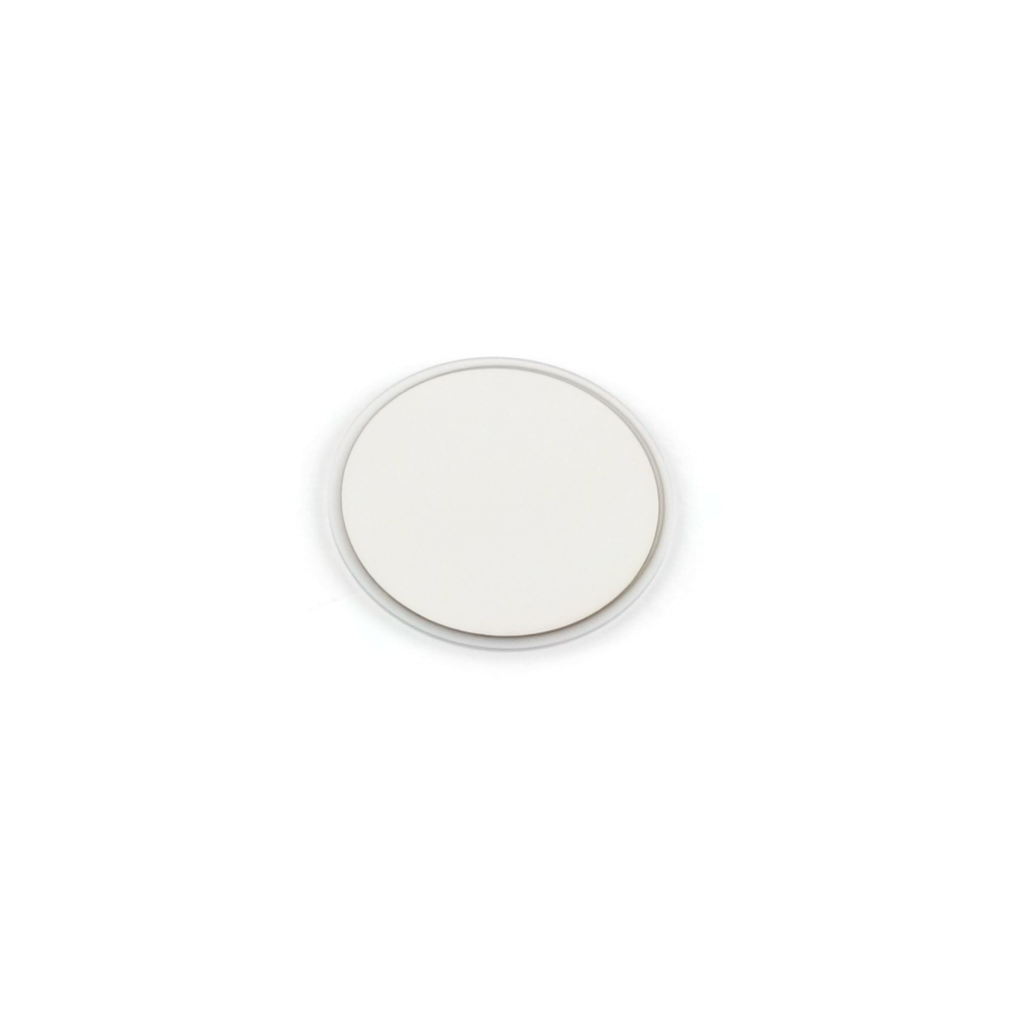 RC™ Quarz crystal 5 MHz, Silver, 12,5 mm RC™ Quarz crystal 5 MHz, Silver, 12,5 mm