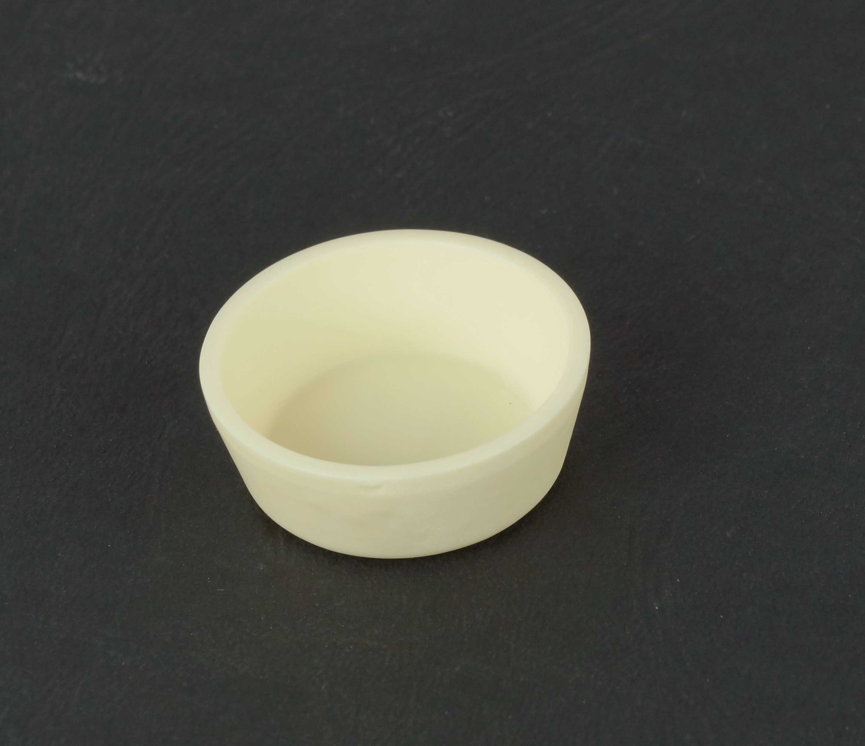 Tiegeleinsatz AL2O3, 12 cm³ Tiegeleinsatz AL2O3, 12 cm³