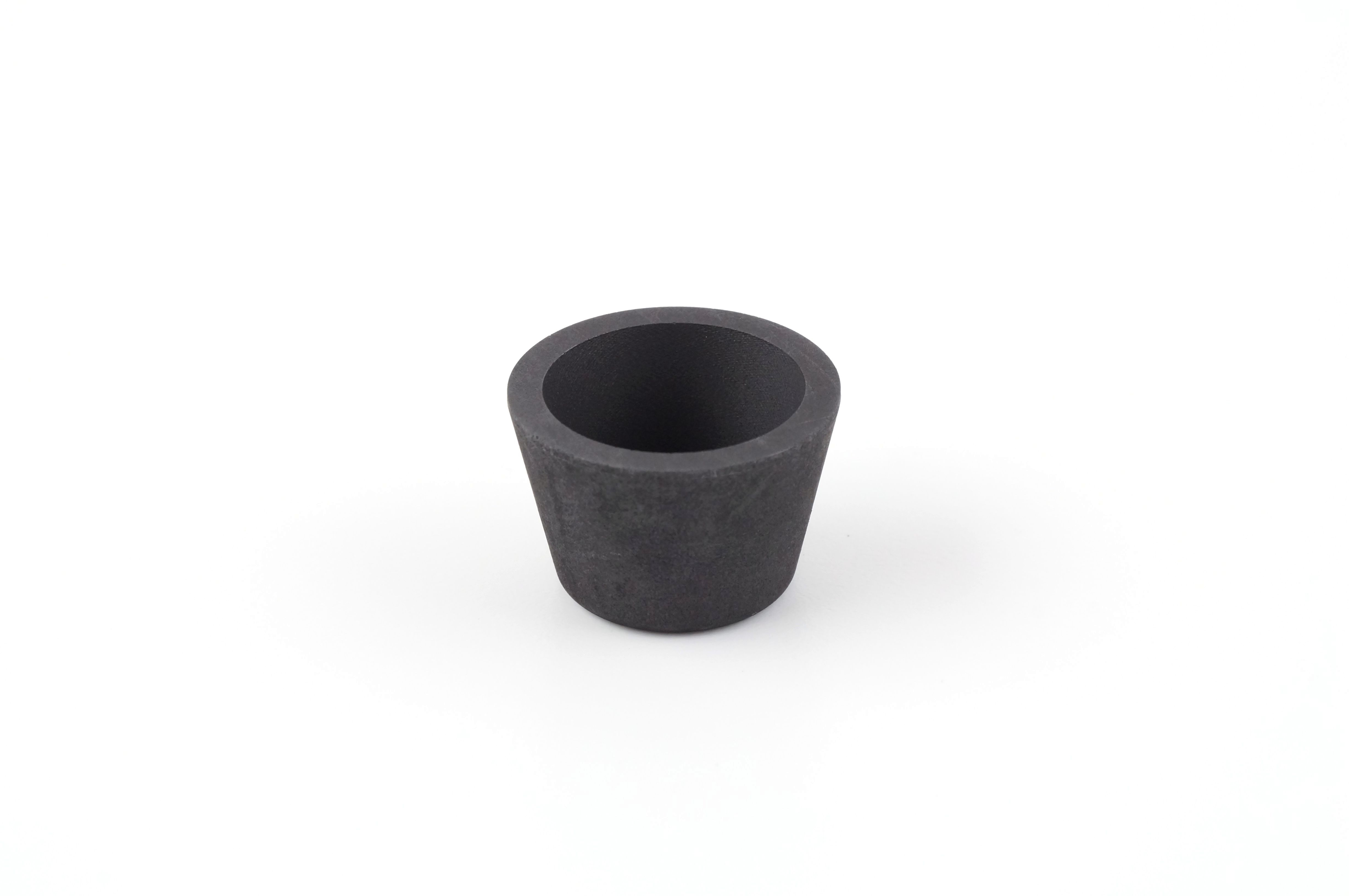 Tiegeleinsatz Grafit, 5 cm³