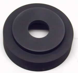 Mark II Anode, Grafit