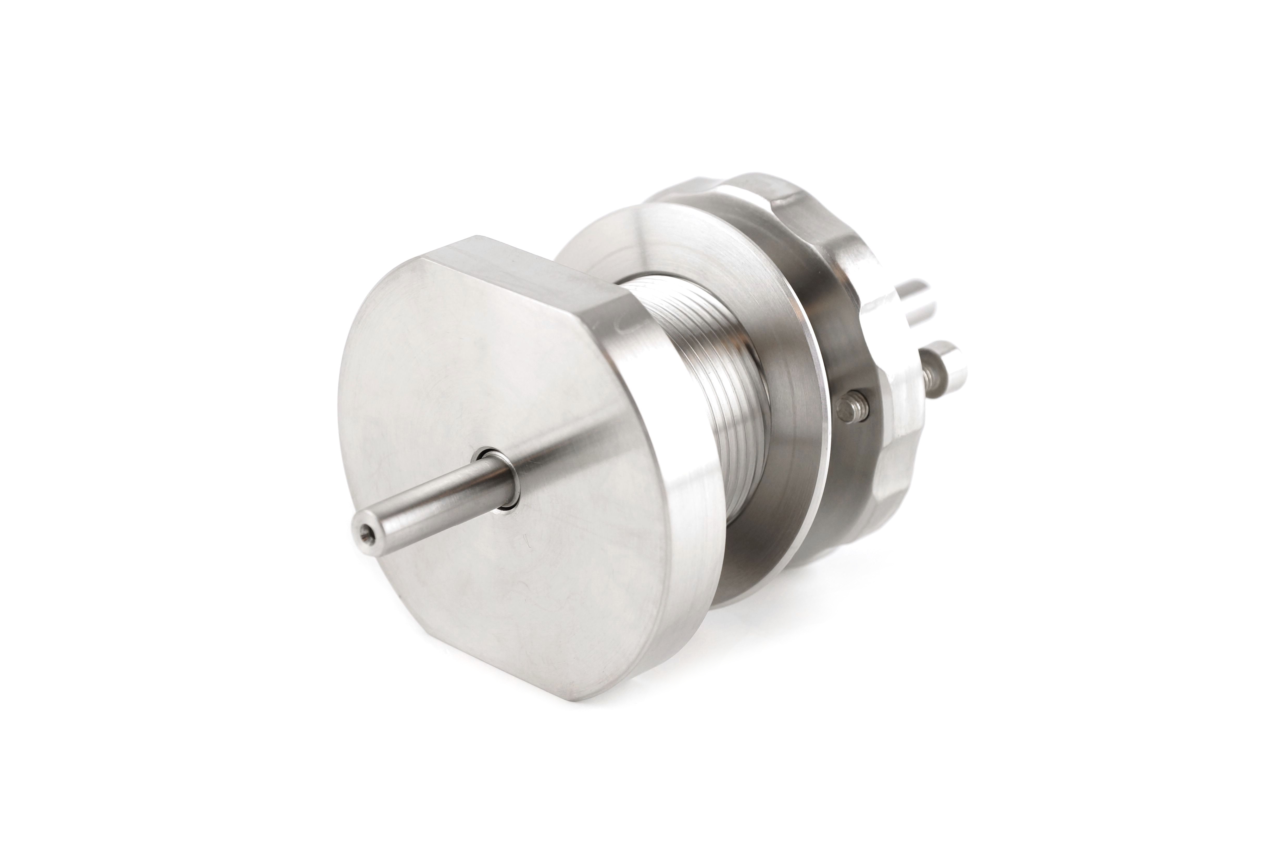 Vakuum-Drehdurchführung STL006