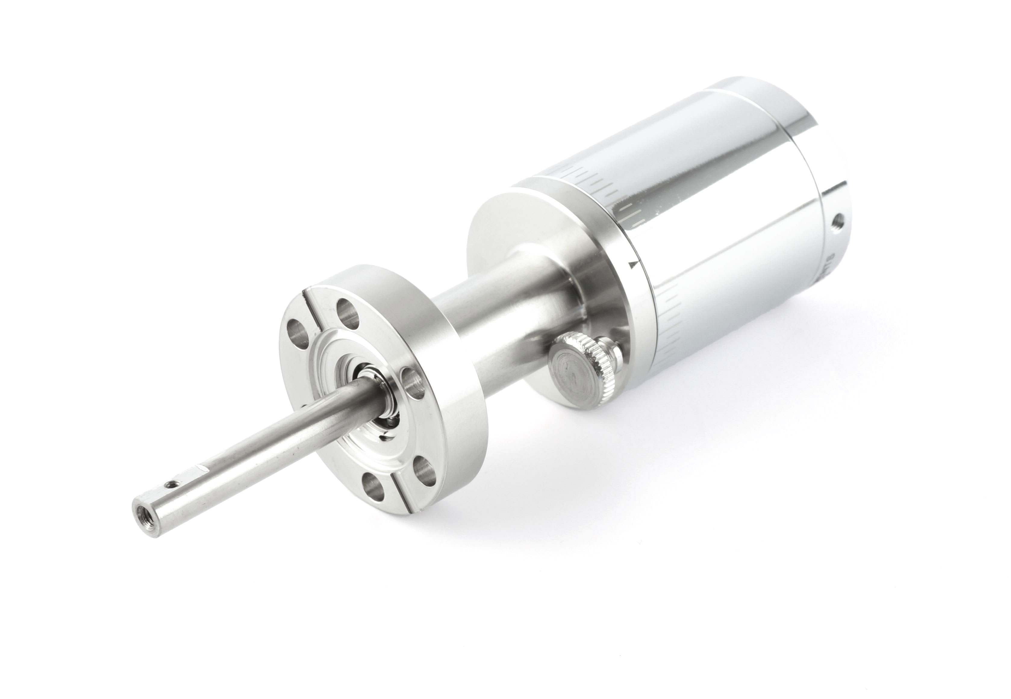 Magnetically Coupled Feedthrough