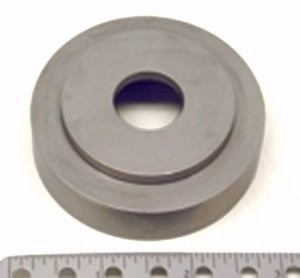 Mark II Anode, 304 stainless steel