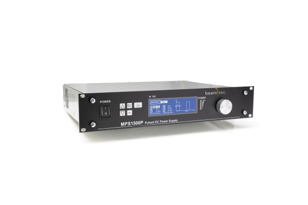DC Pulse Power Supply MPS1500P
