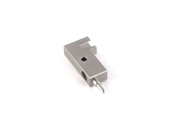 V5 Cathode Block, left, SS