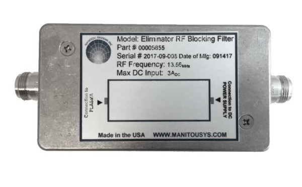 Eliminator RF Blocking Filters