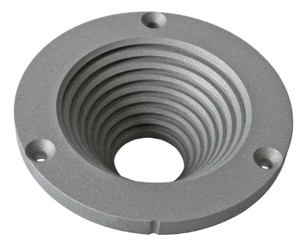 EH1000 Anode, grooved