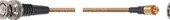 Koaxialkabel, RG316 Microdot-BNC f / m, 15cm